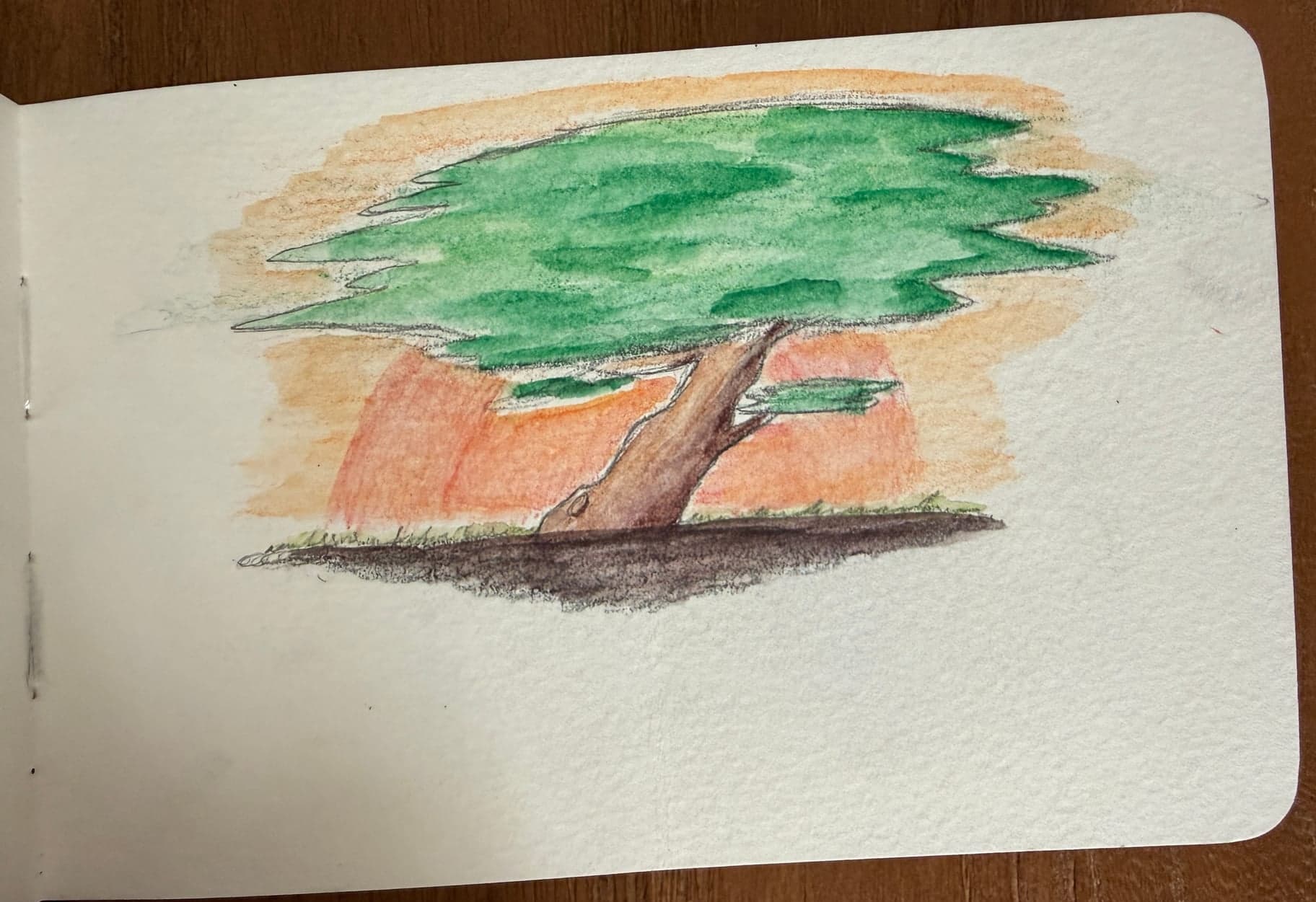 Aquarelle — 2017 3