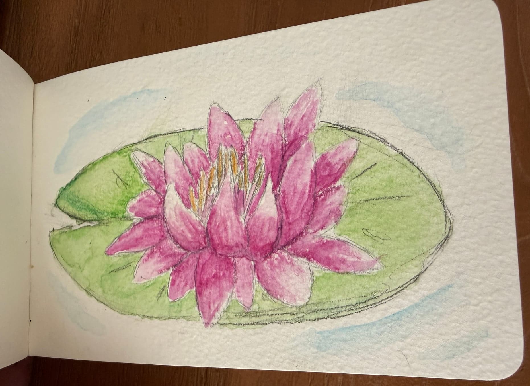 Aquarelle — 2017 4