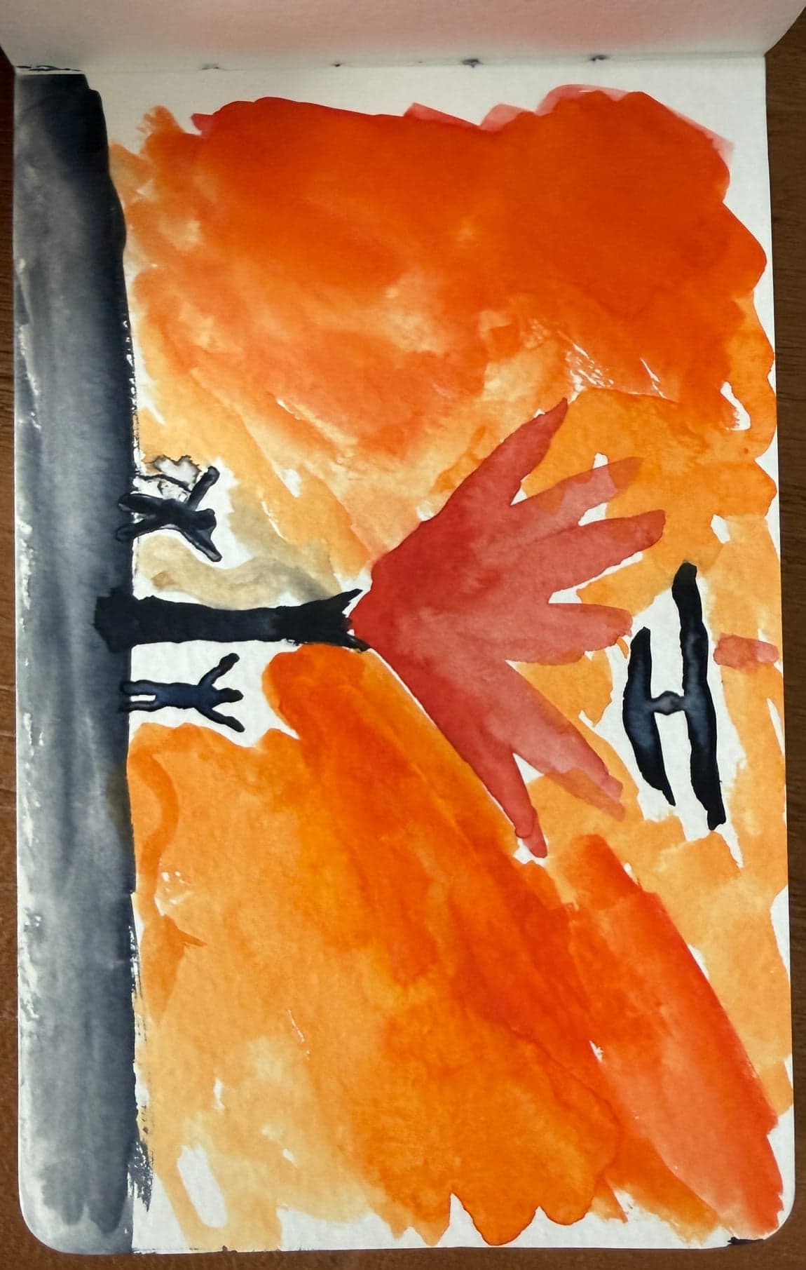 Aquarelle — 2017 5