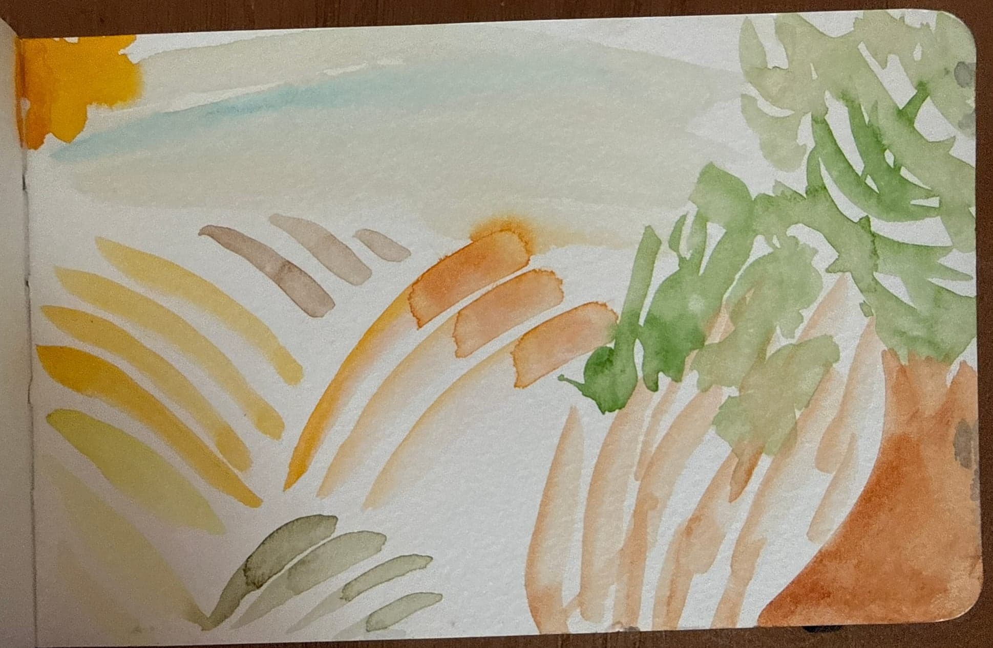 Aquarelle — 2018 5