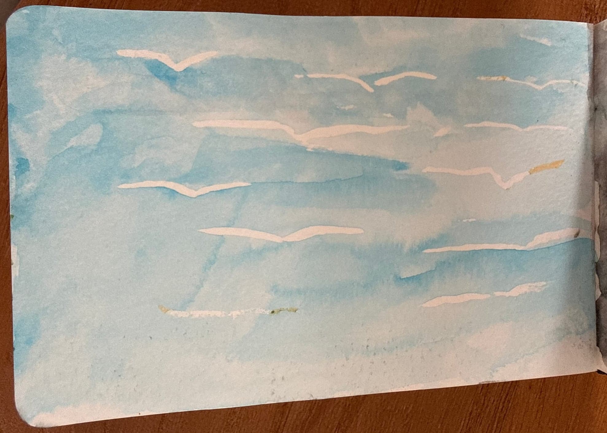 Aquarelle — 2018 9