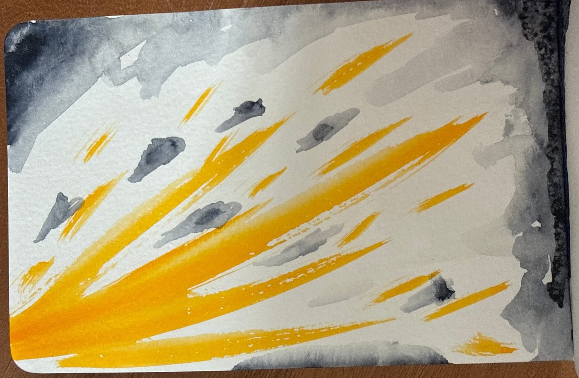 Aquarelle — 2018 16