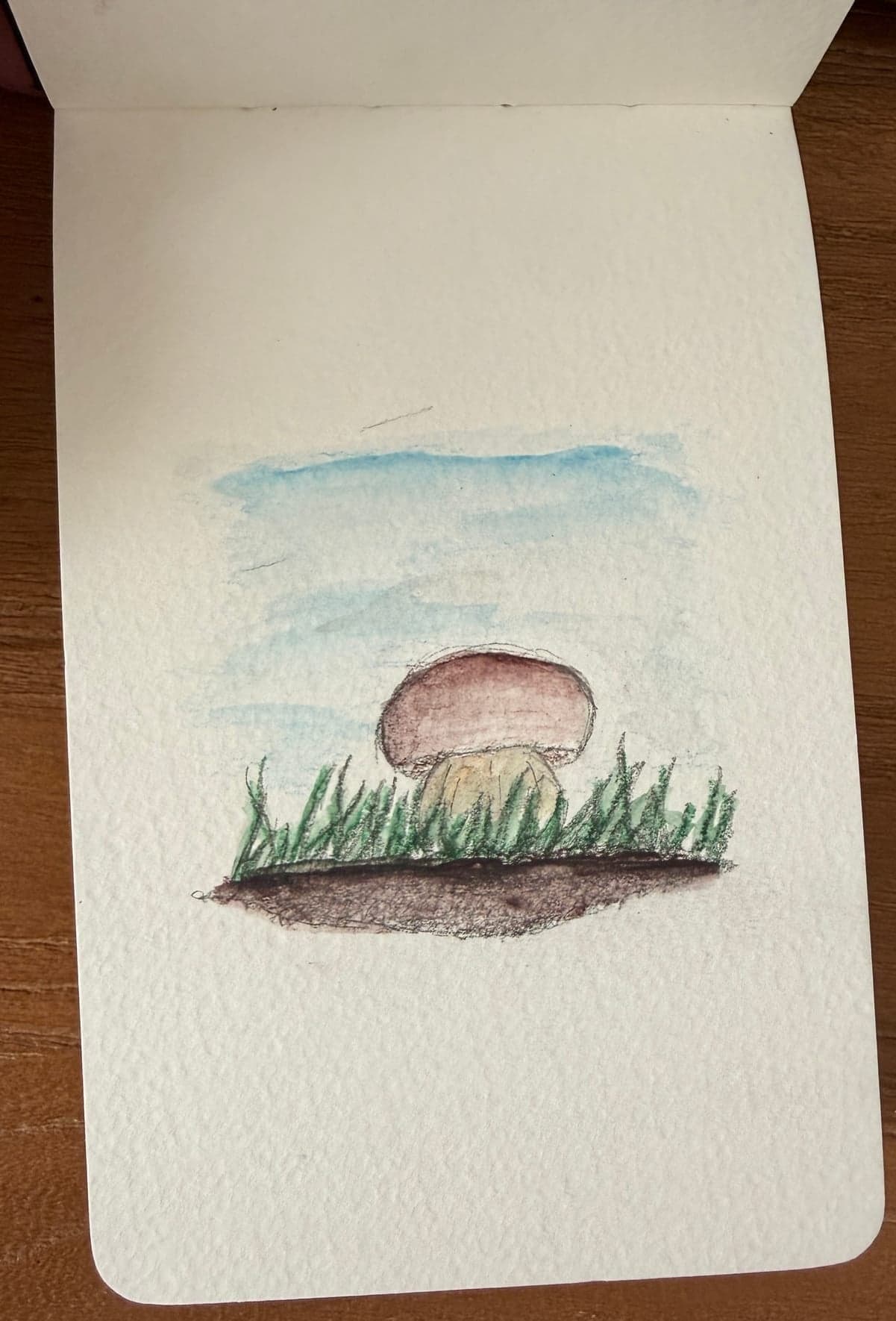 Aquarelle — 2019 2