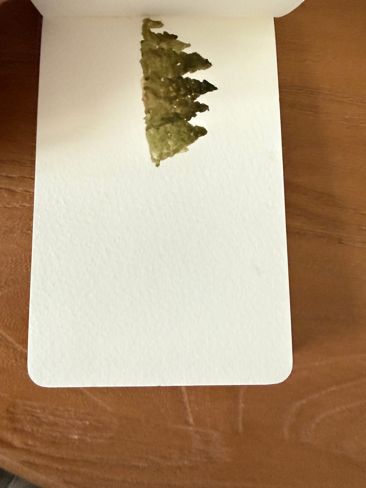 Aquarelle — sheet 12