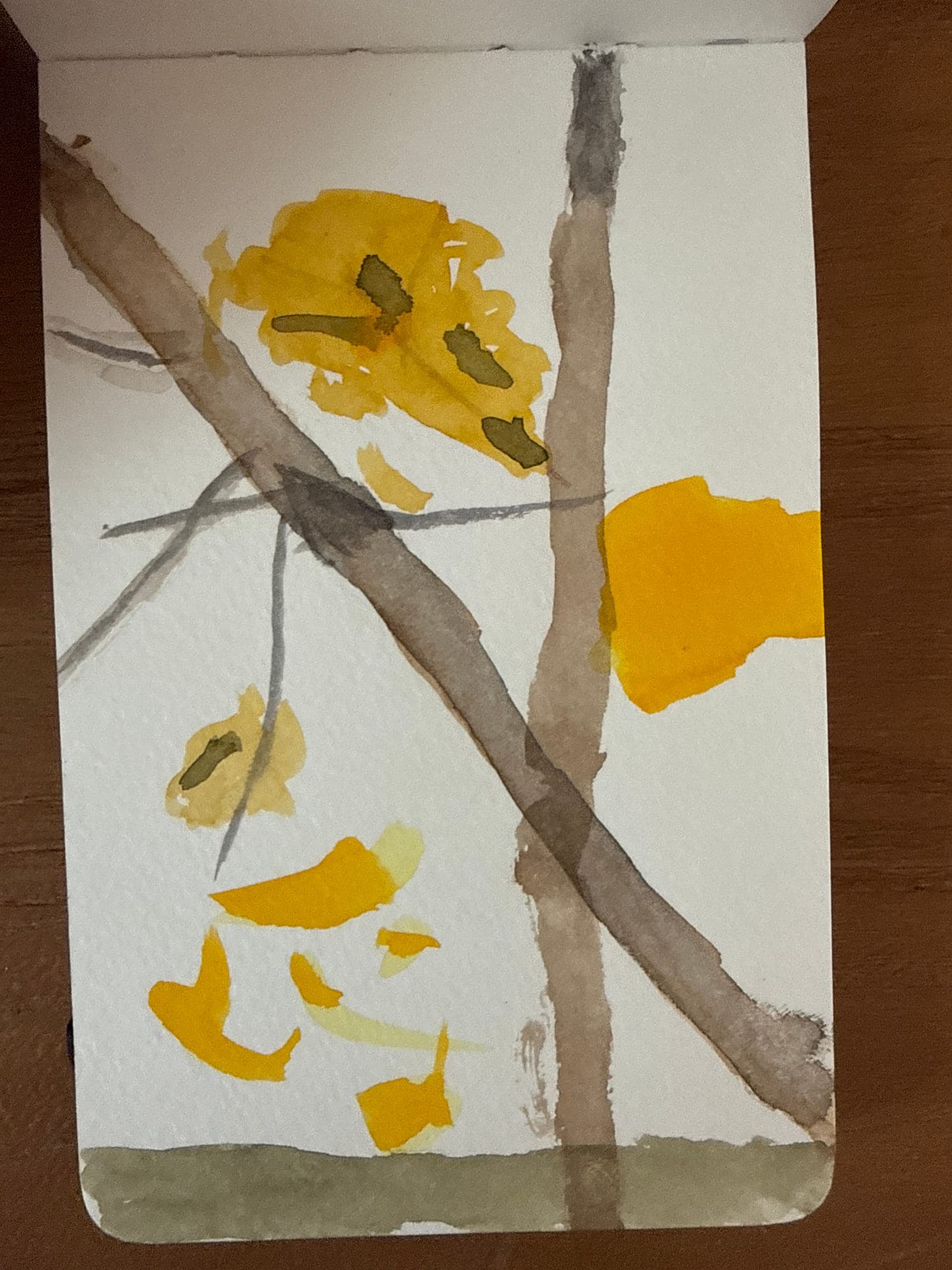 Aquarelle — sheet 2