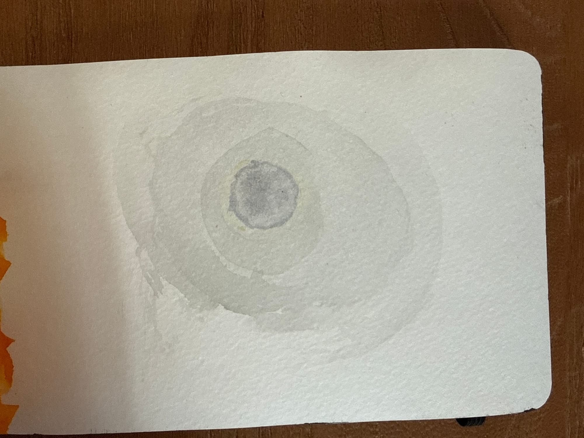 Aquarelle — sheet 7