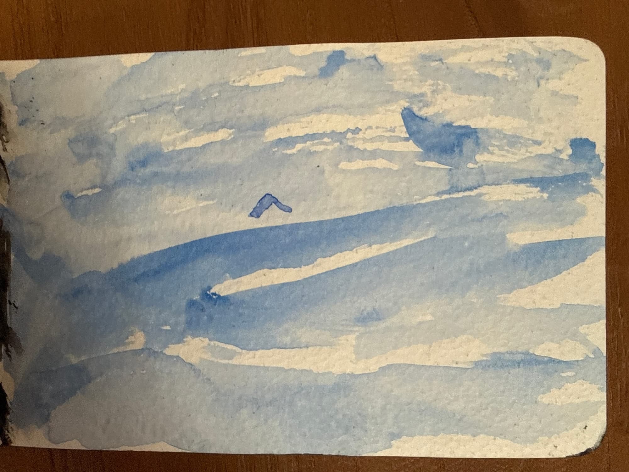 Aquarelle — sheet 8