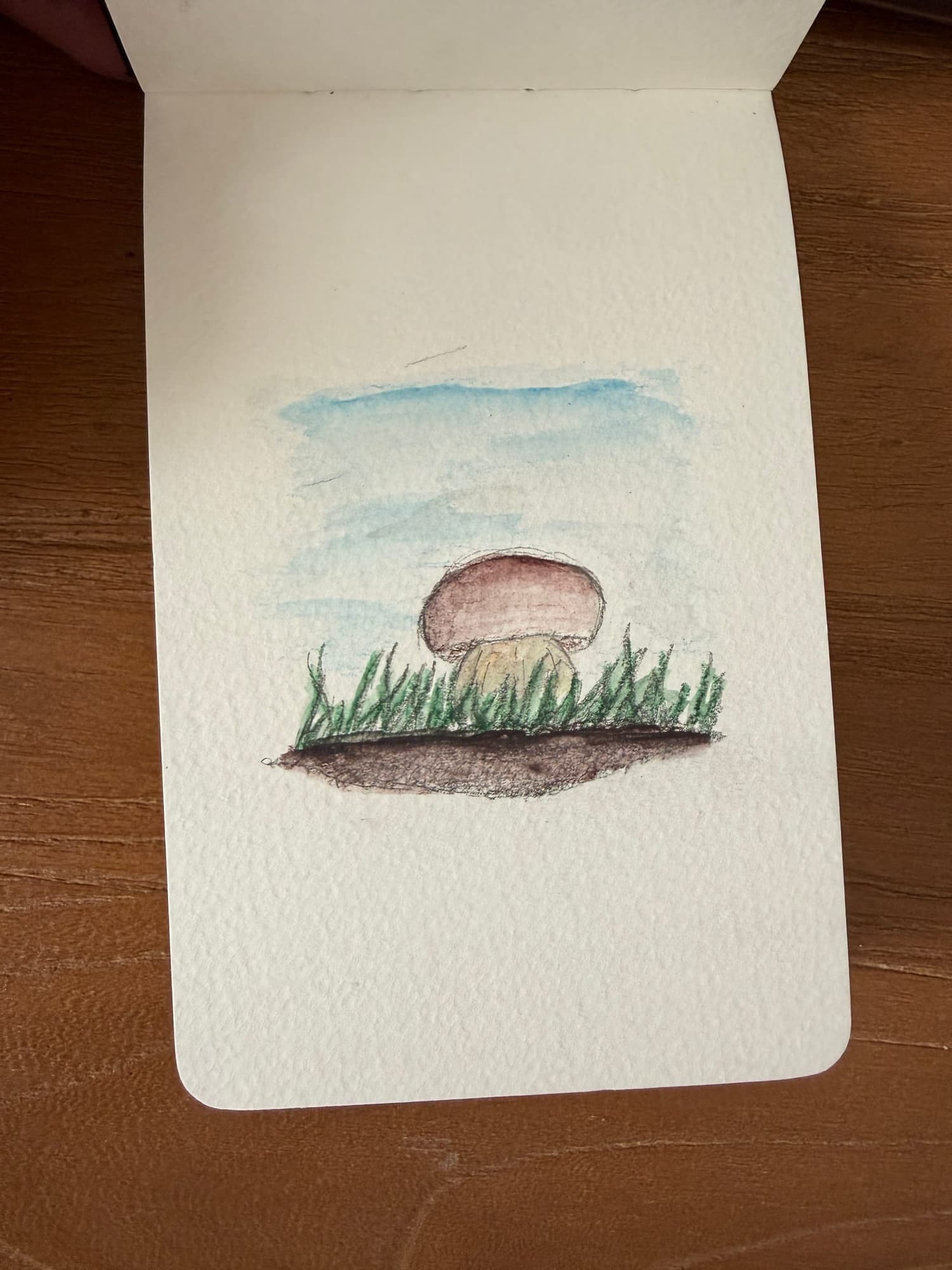 Aquarelle — sheet 2
