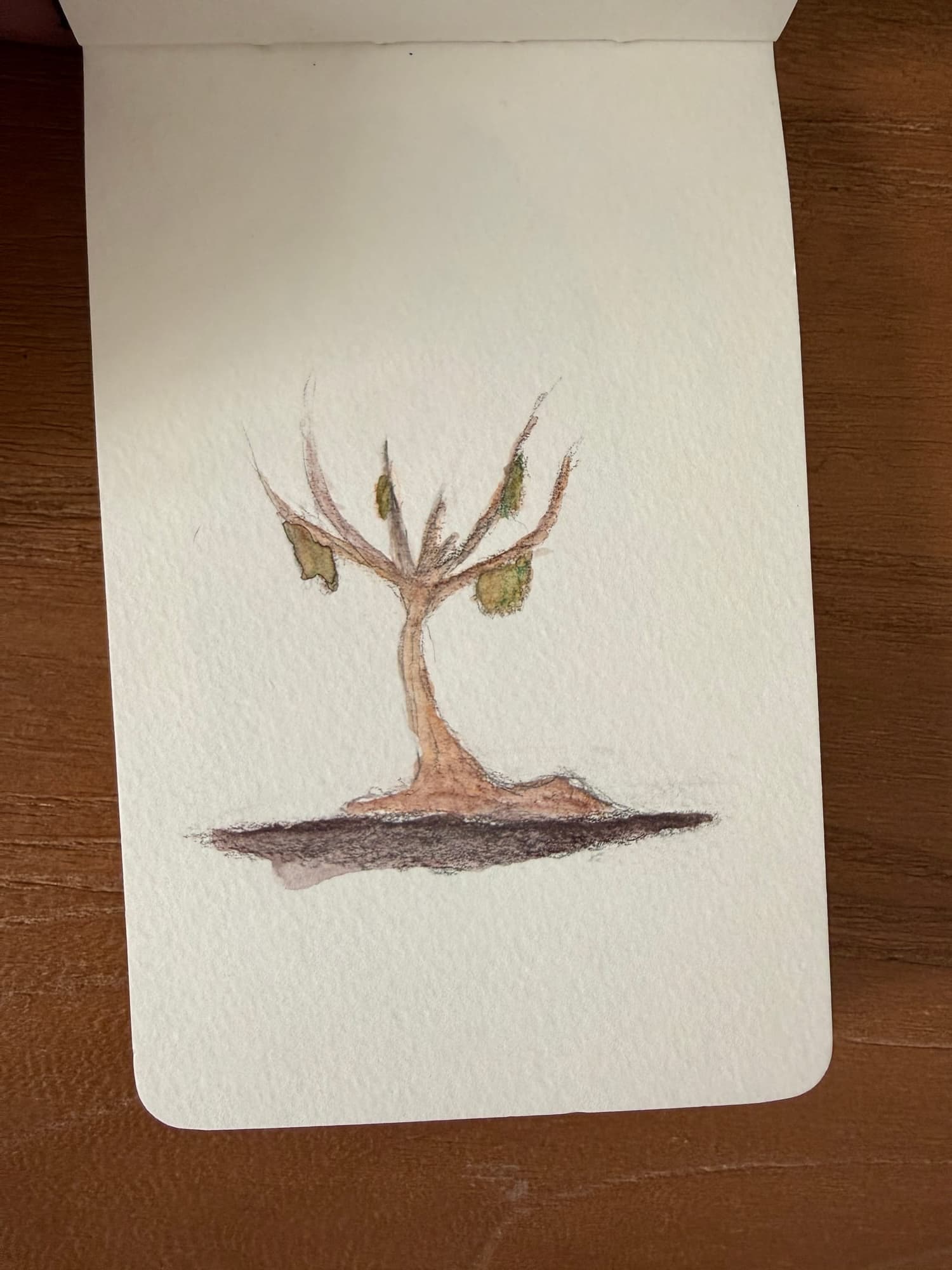 Aquarelle — sheet 3