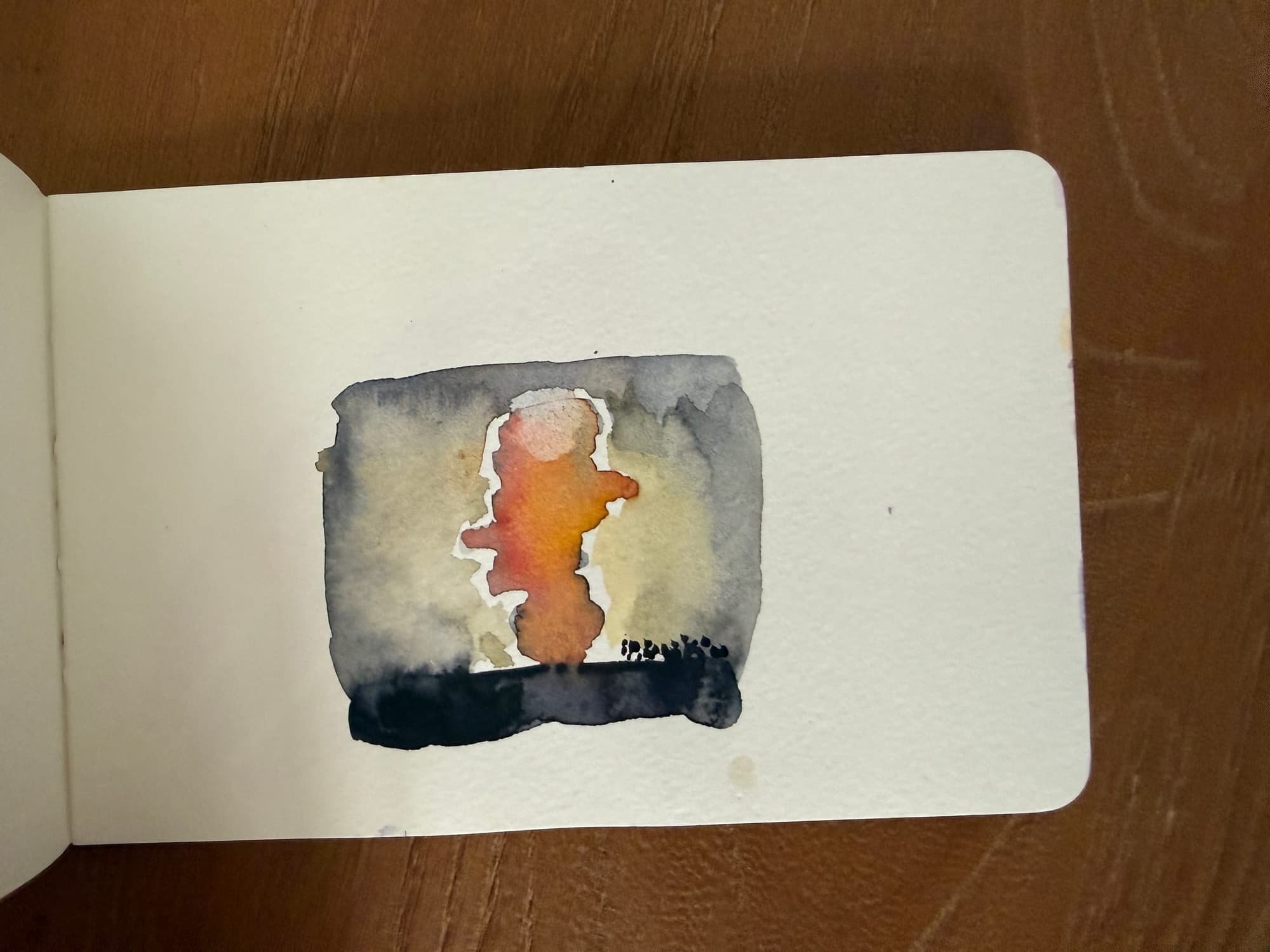 Aquarelle — sheet 11