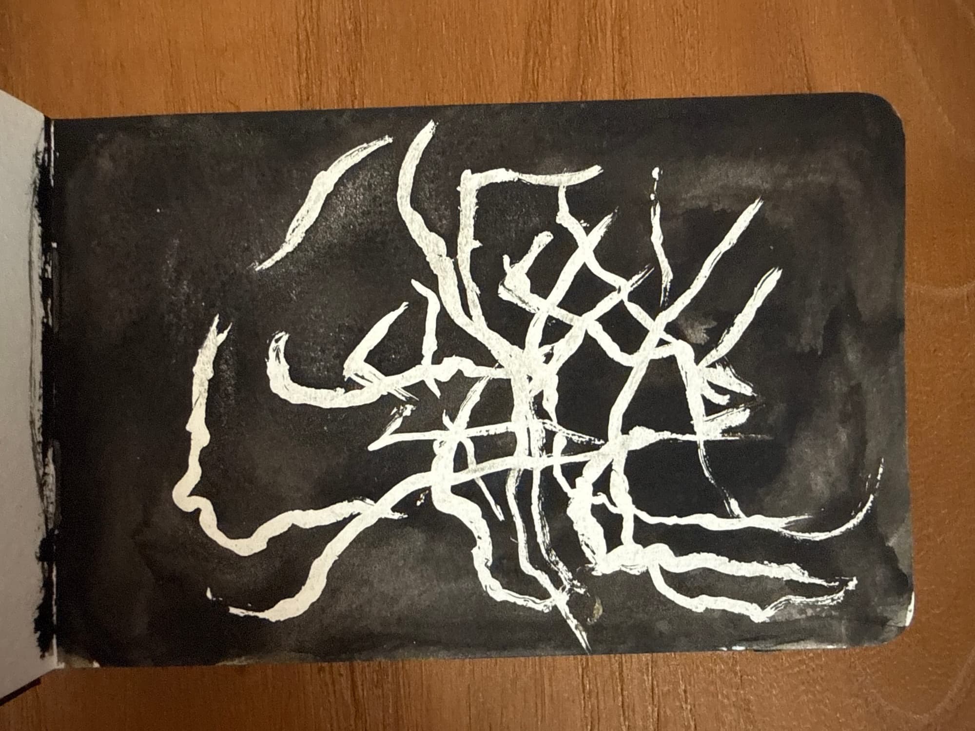 Aquarelle — sheet 16