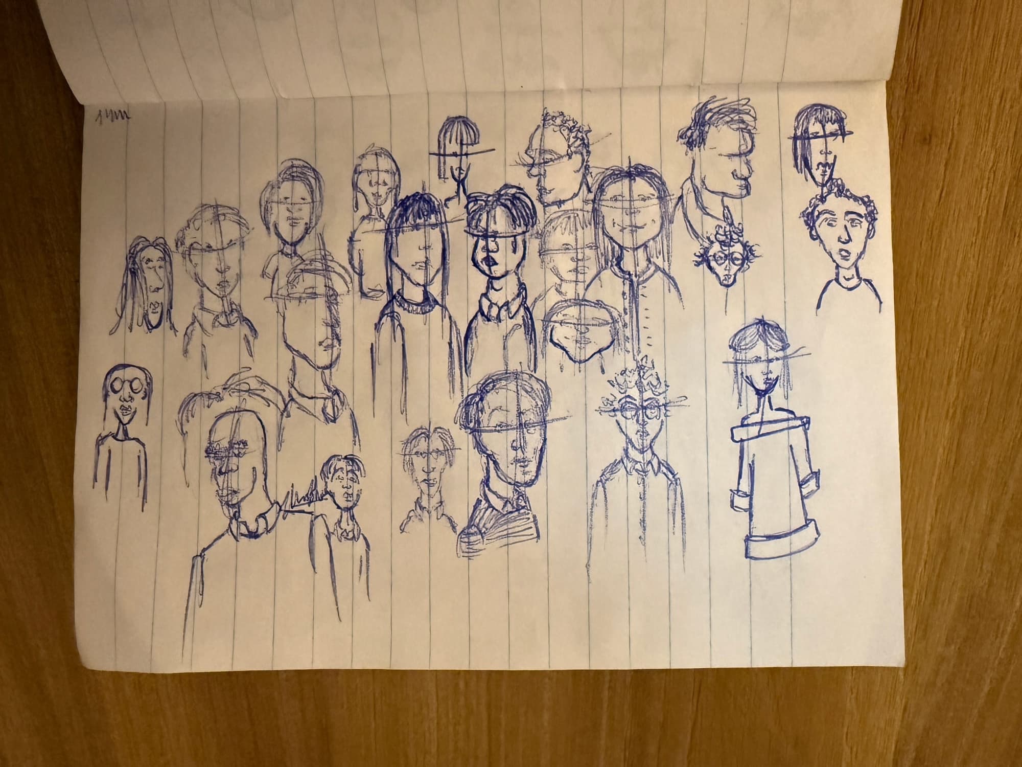 Ballpen — sheet 7
