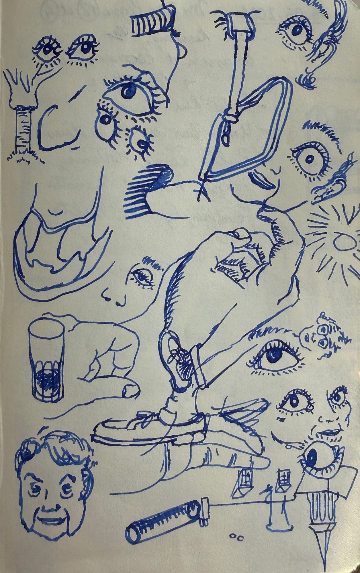 Drawing from 18 May 2026