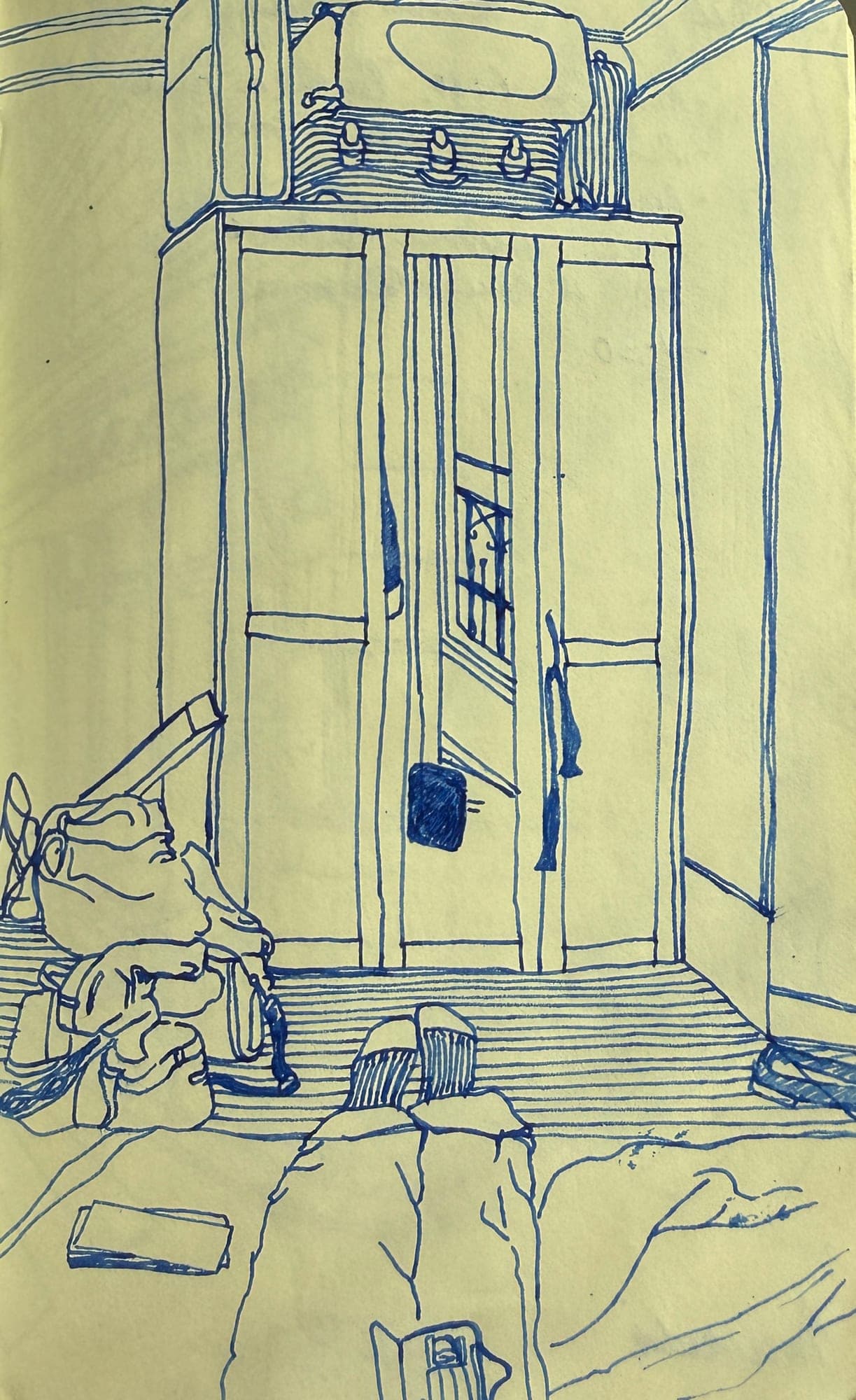 Drawing from 20 May 2026