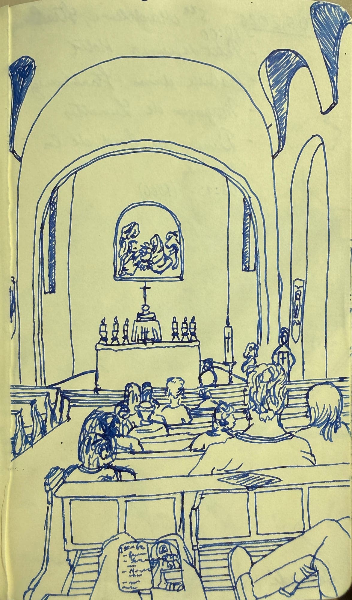 Drawing from 23 May 2026