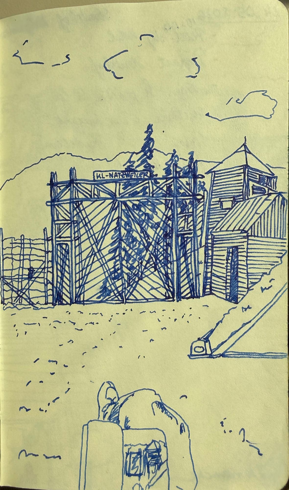 Drawing from 24 May 2026