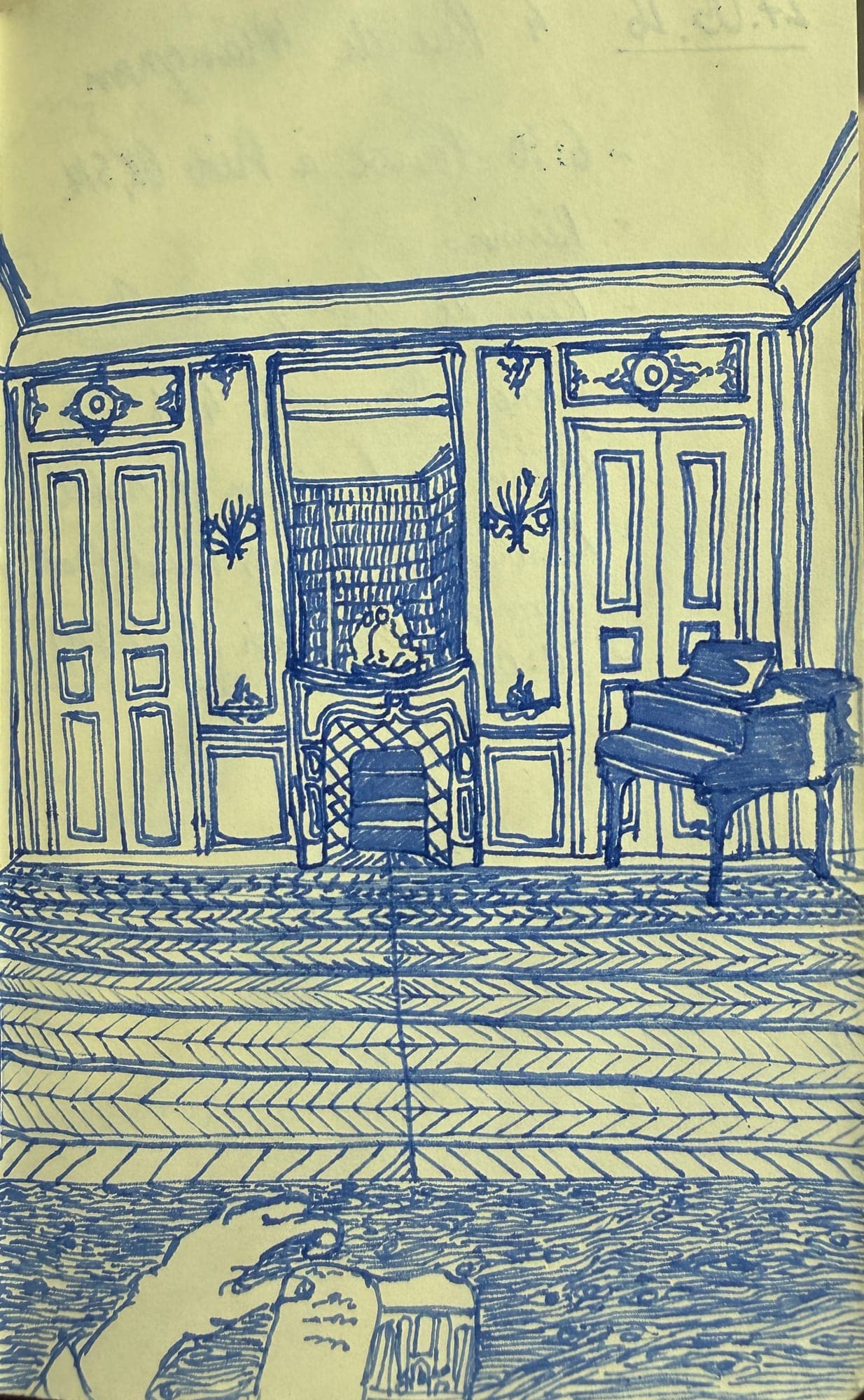 Drawing from 27 May 2026