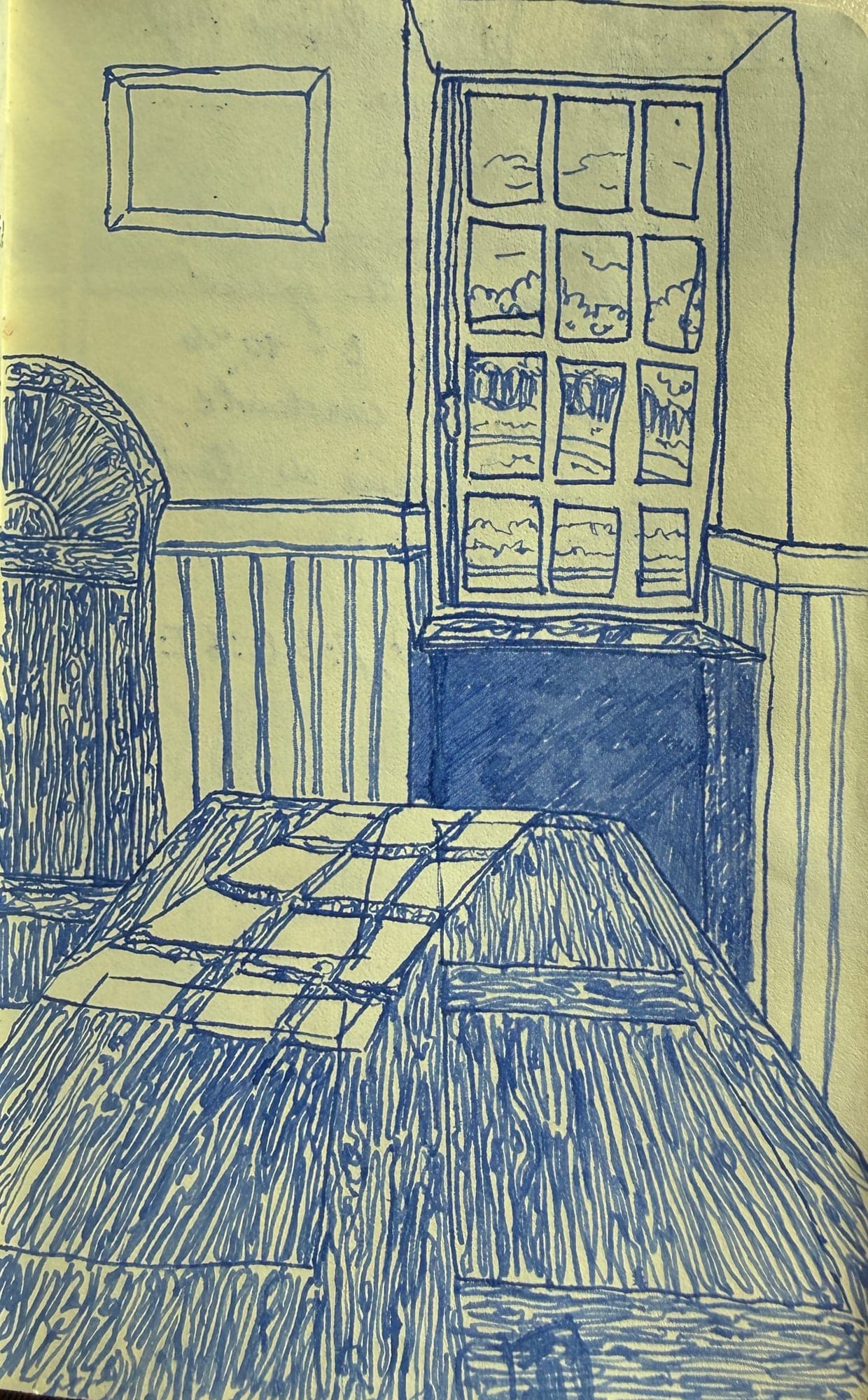 Drawing from 3 June 2026