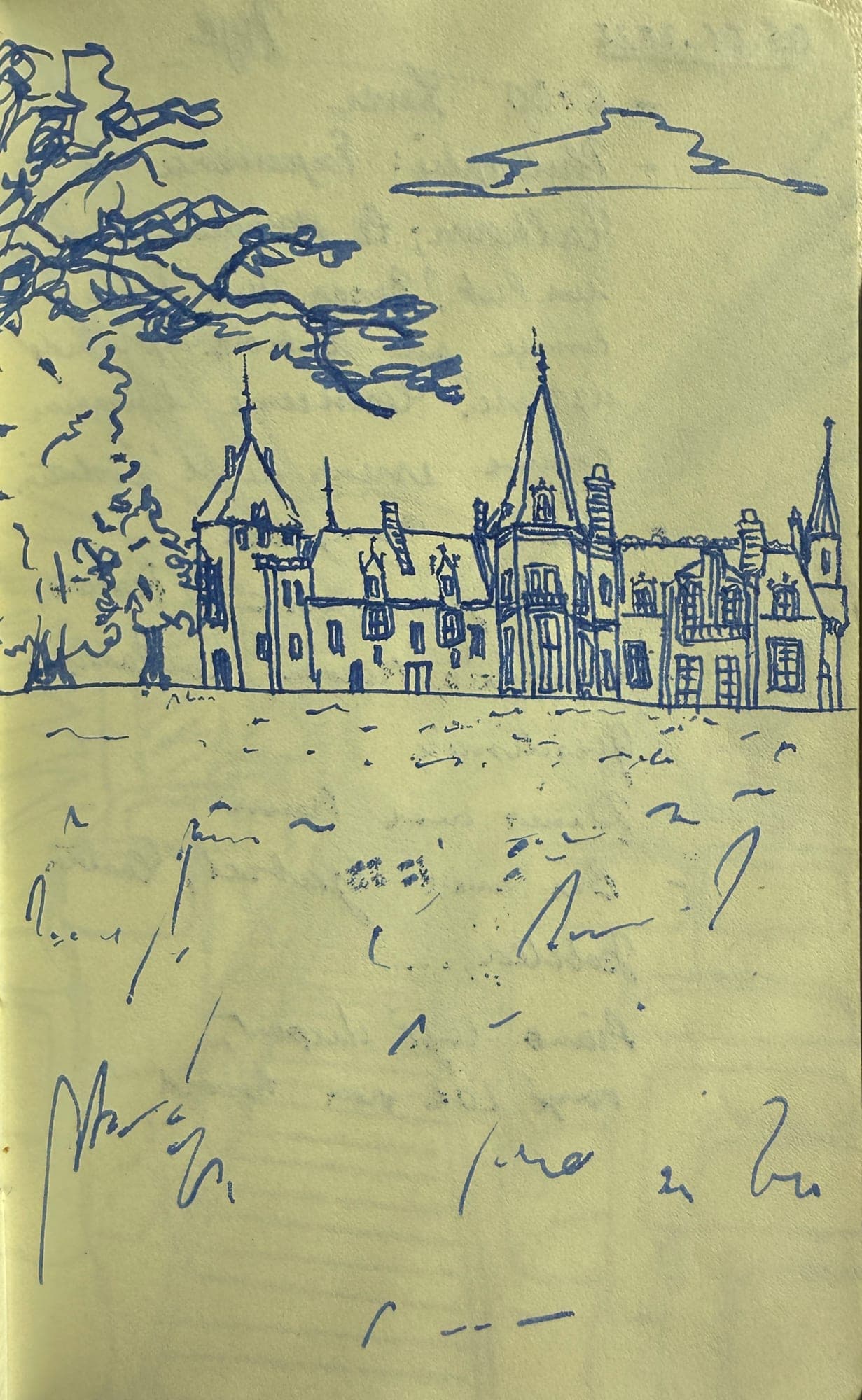 Drawing from 5 June 2026
