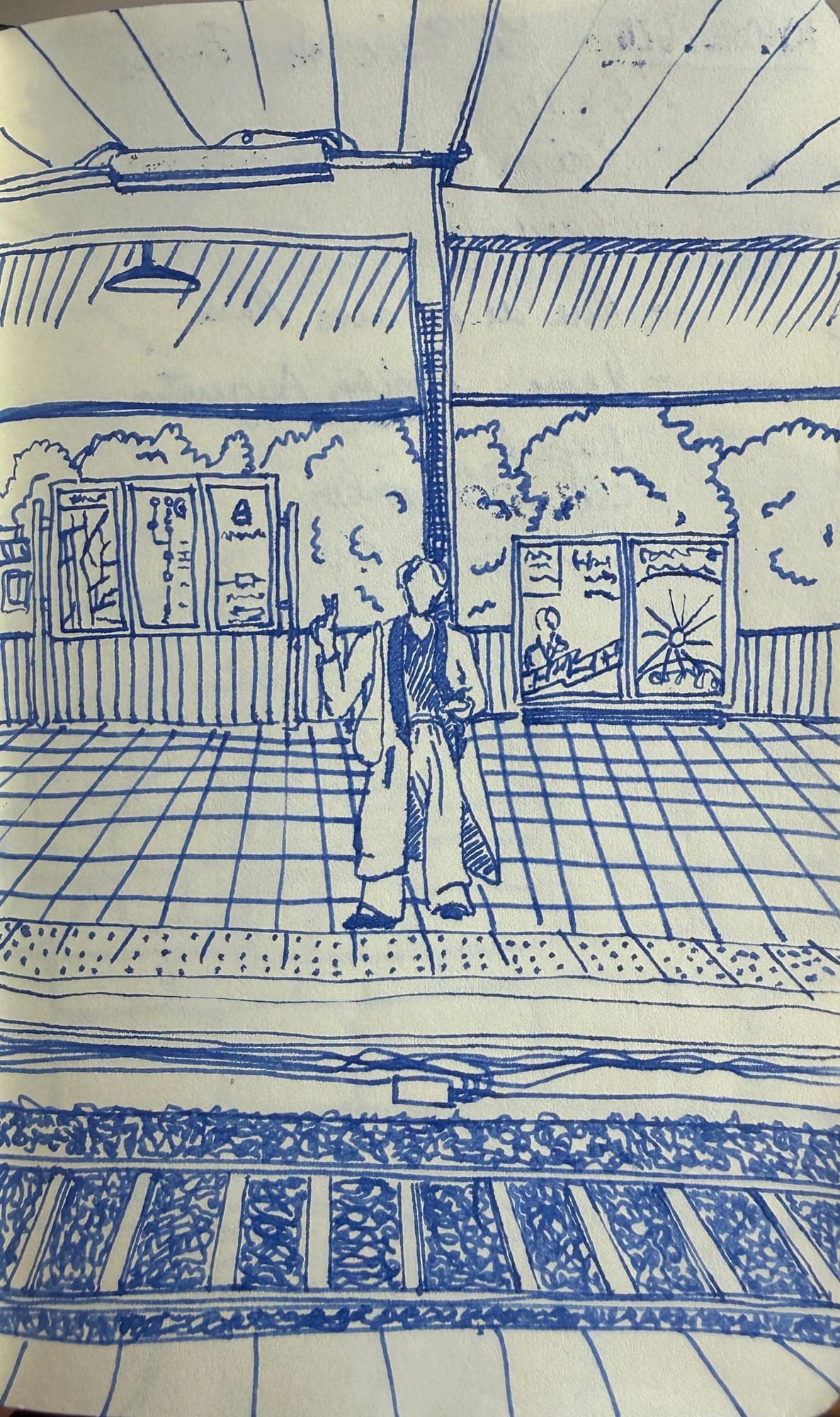 Drawing from 10 June 2026