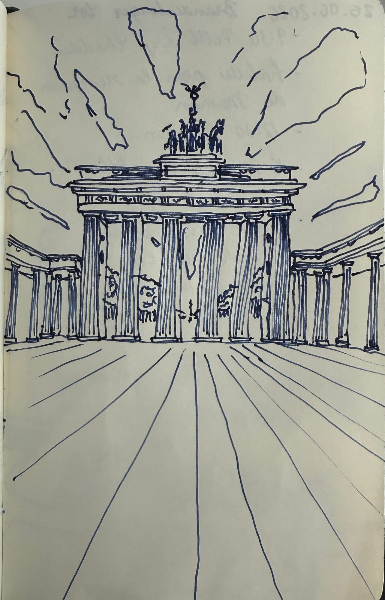 Drawing from 26 June 2026