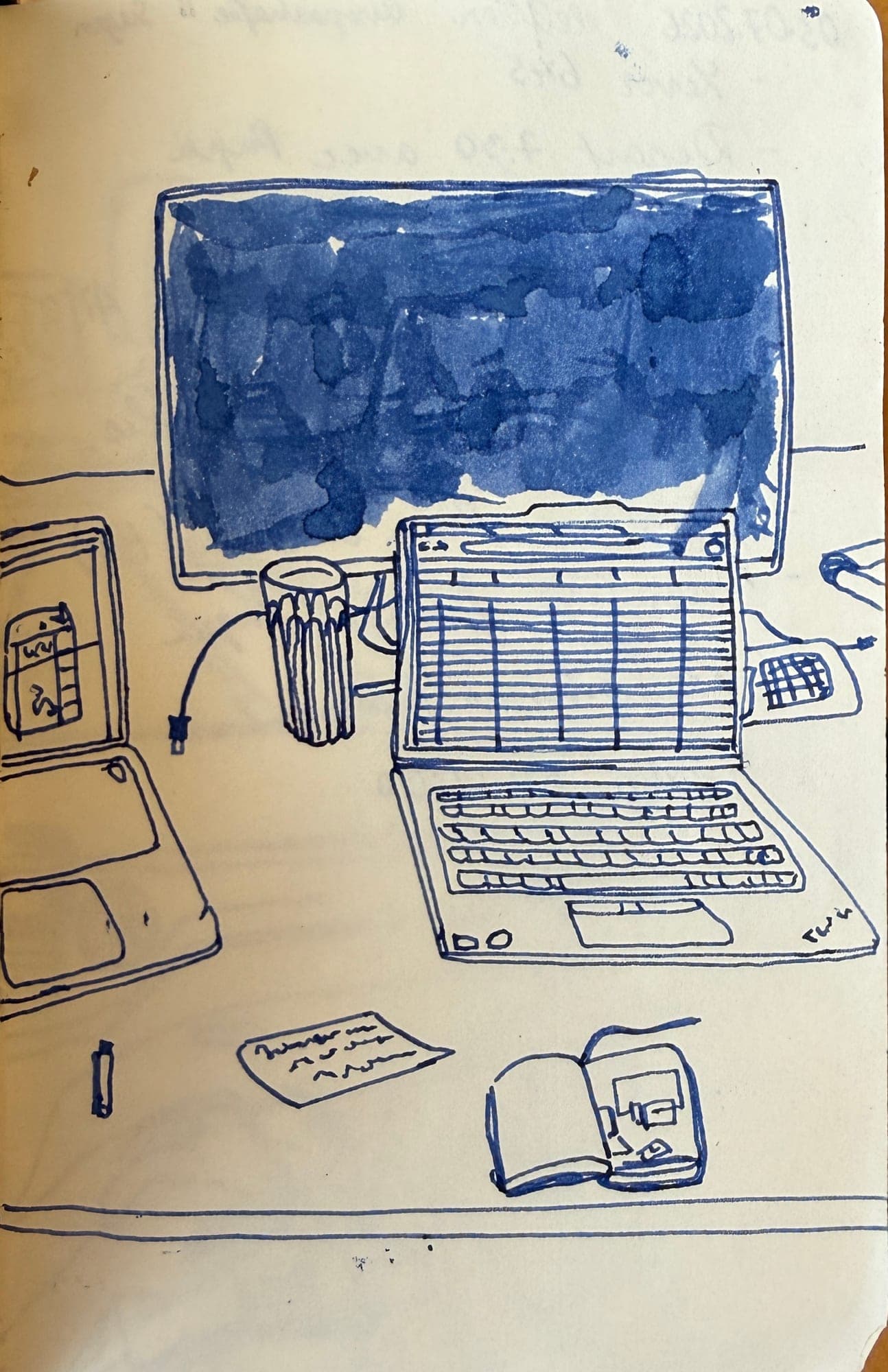 Drawing from 3 July 2026