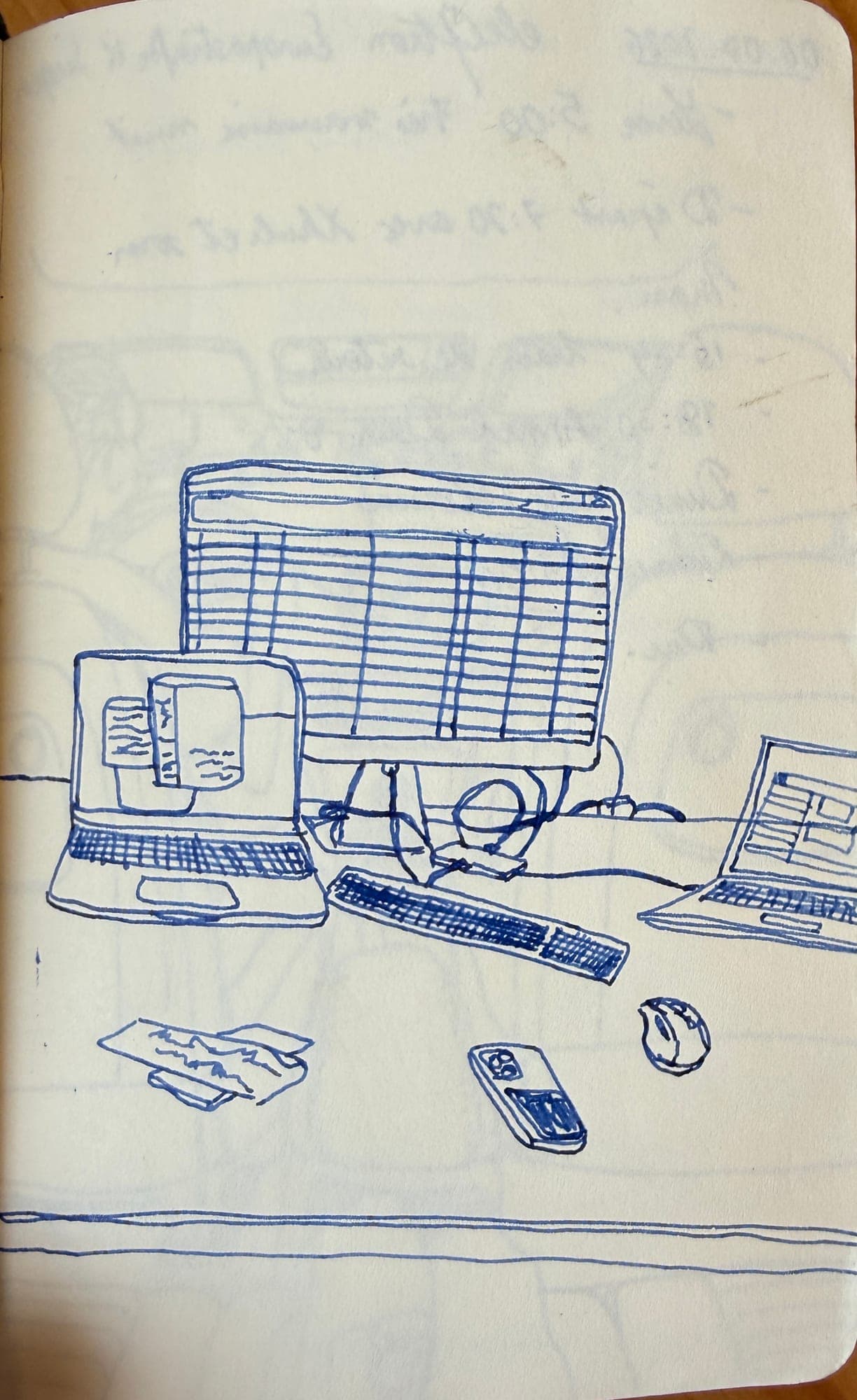 Drawing from 6 July 2026