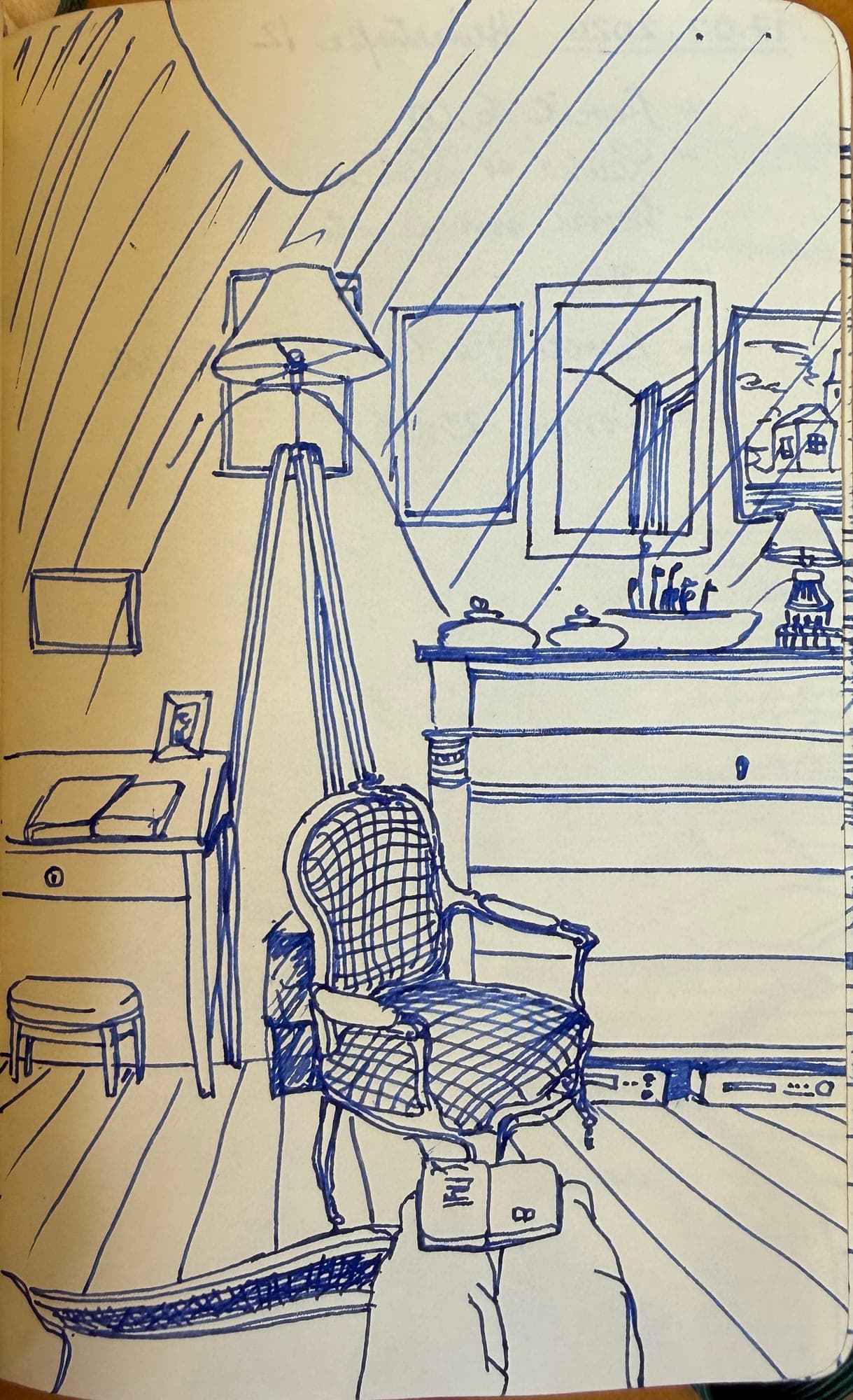 Drawing from 17 July 2026