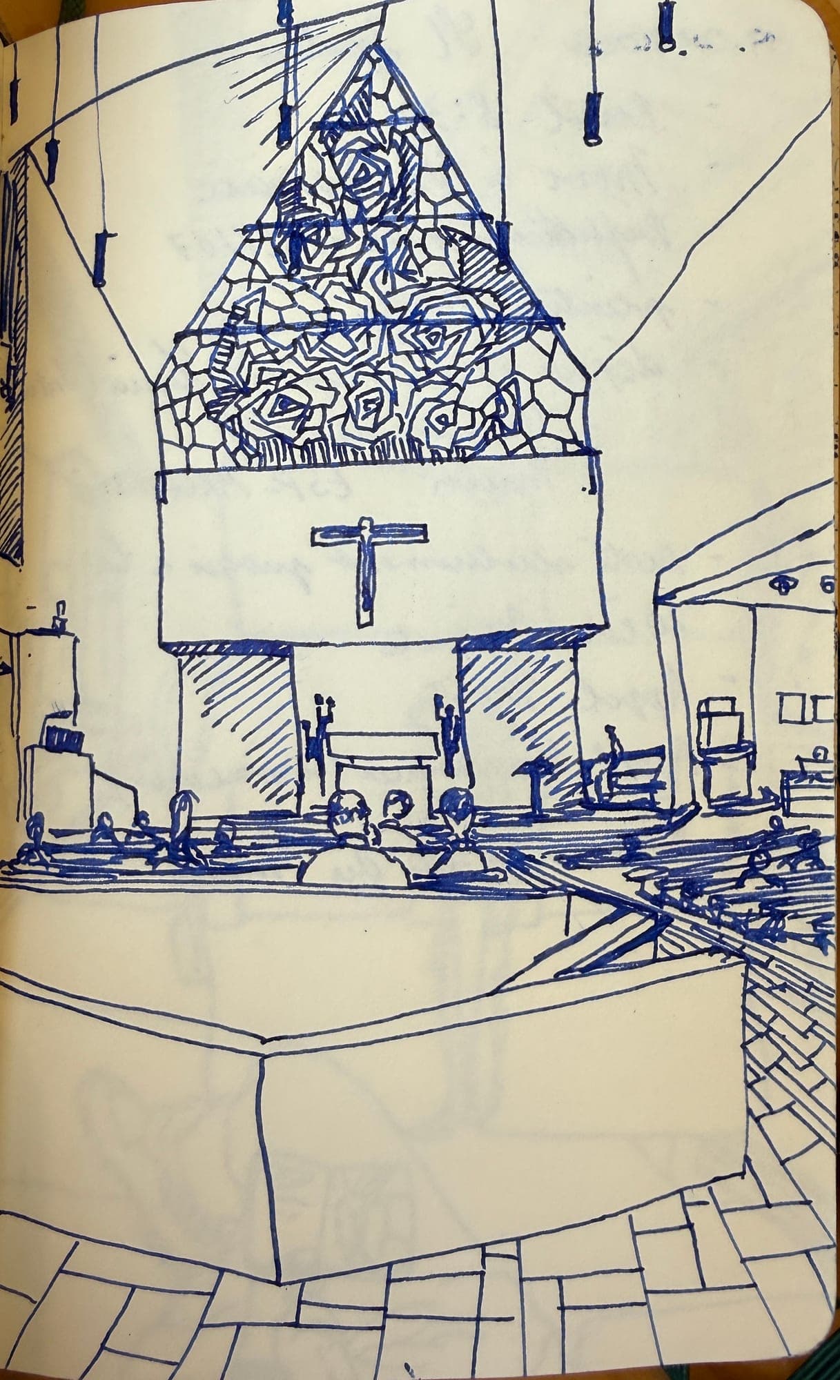 Drawing from 19 July 2026