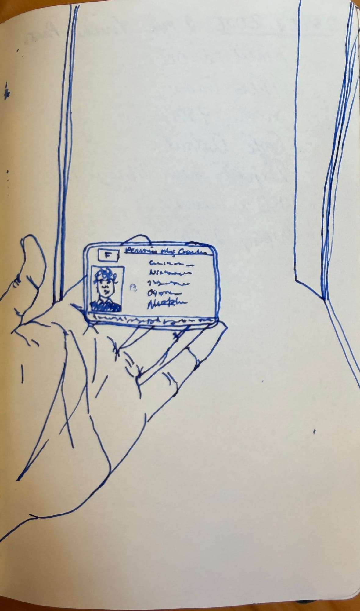 Drawing from 23 July 2026