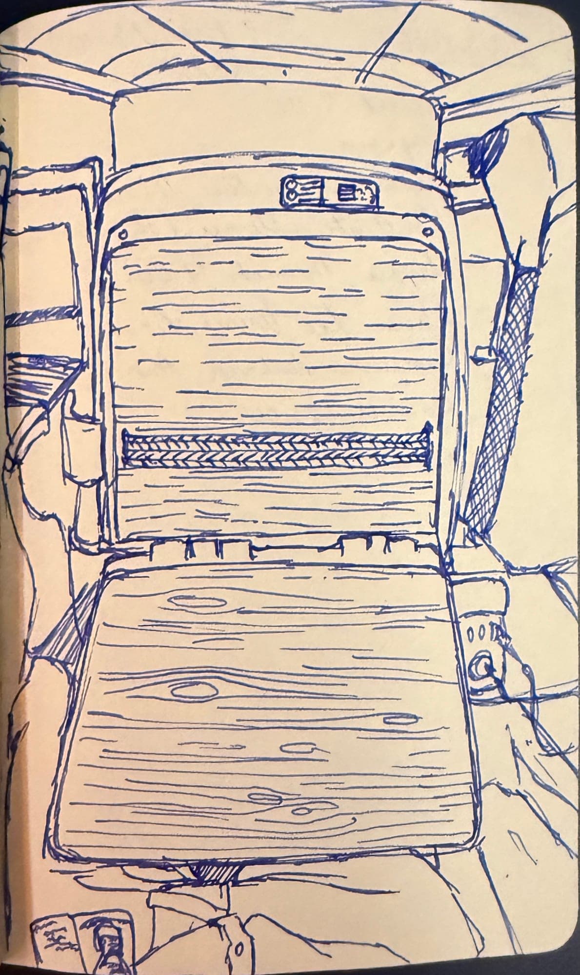 Drawing from 12 August 2026