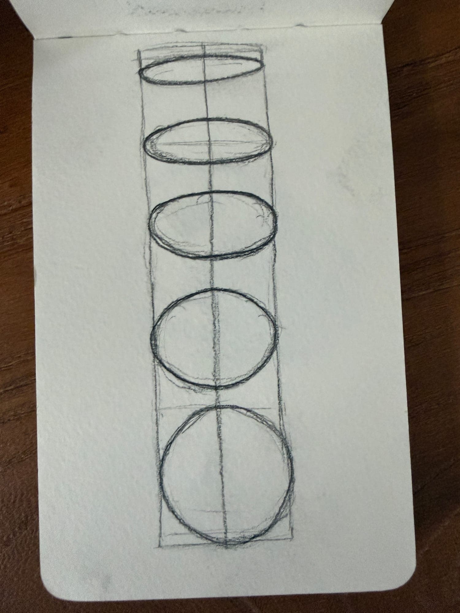 Pencil objects — sheet 13