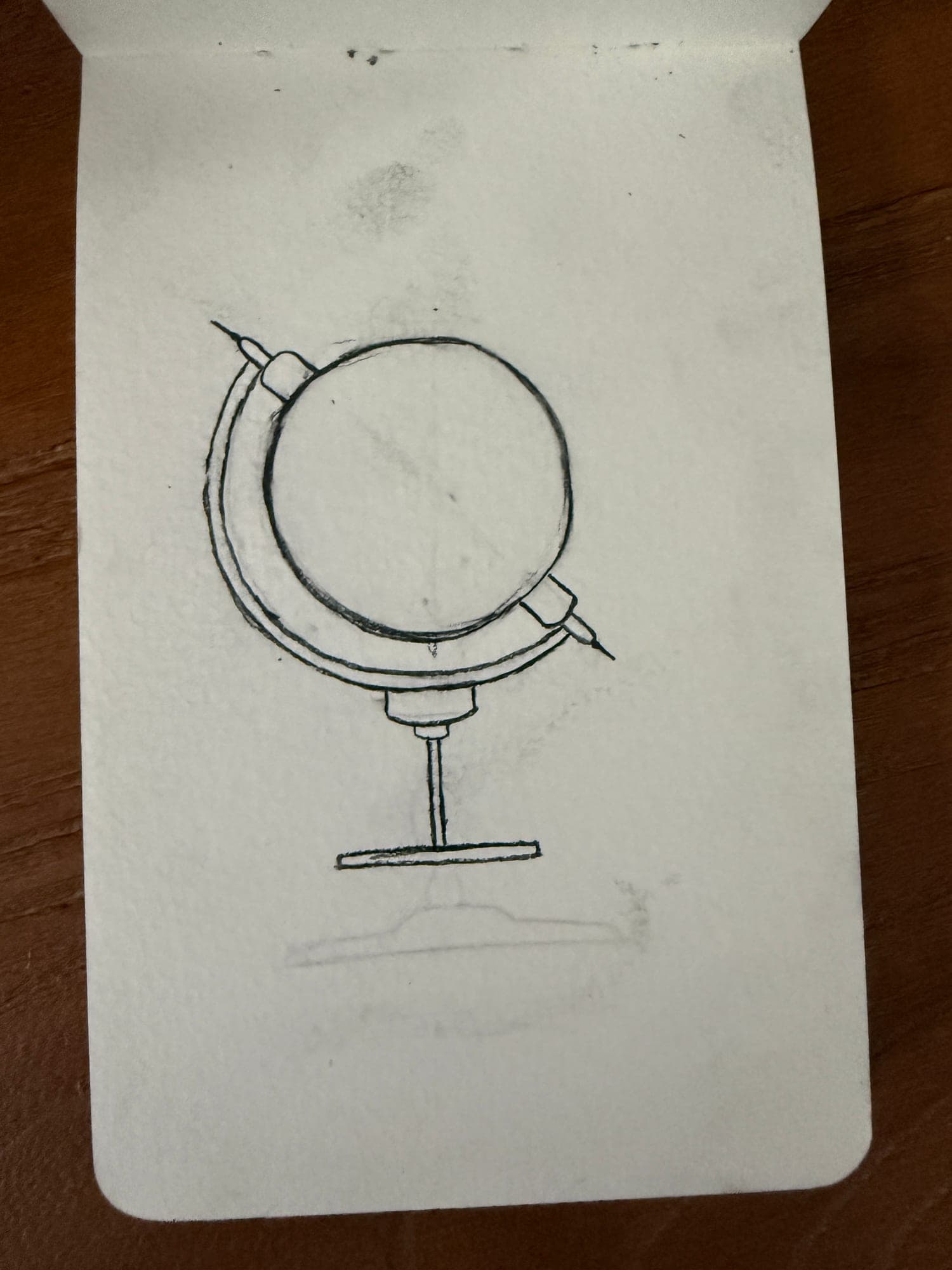 Pencil objects — sheet 16