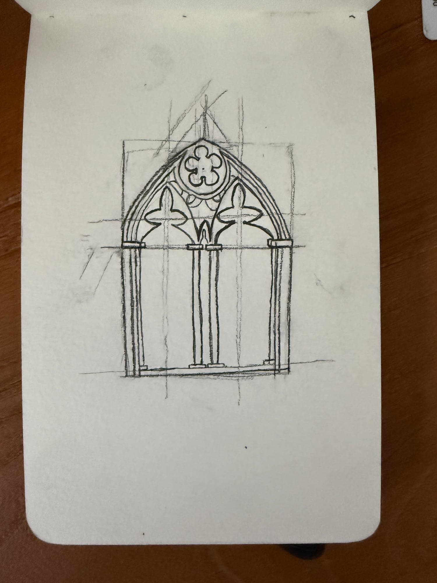 Pencil objects — sheet 17