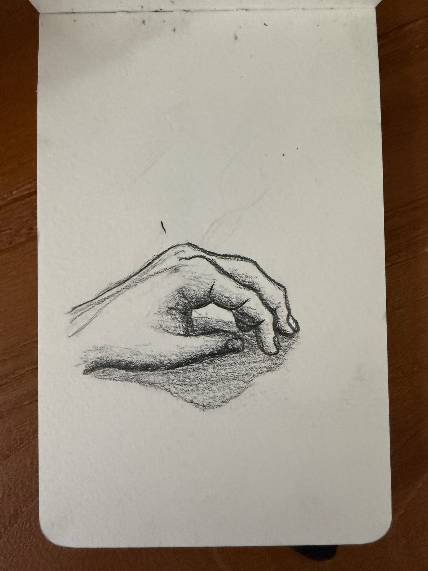 Pencil, people — sheet 8