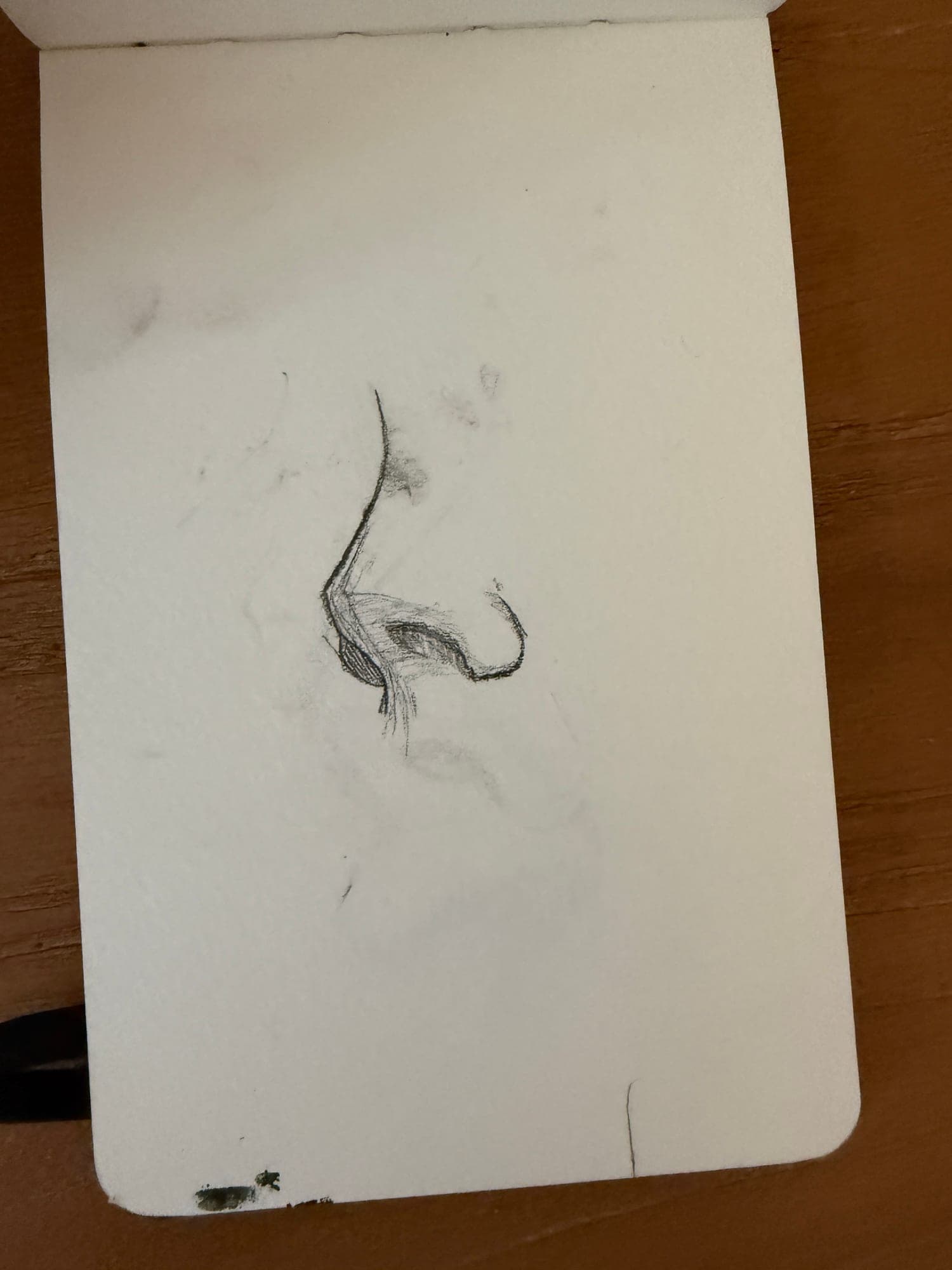 Pencil, people — sheet 12