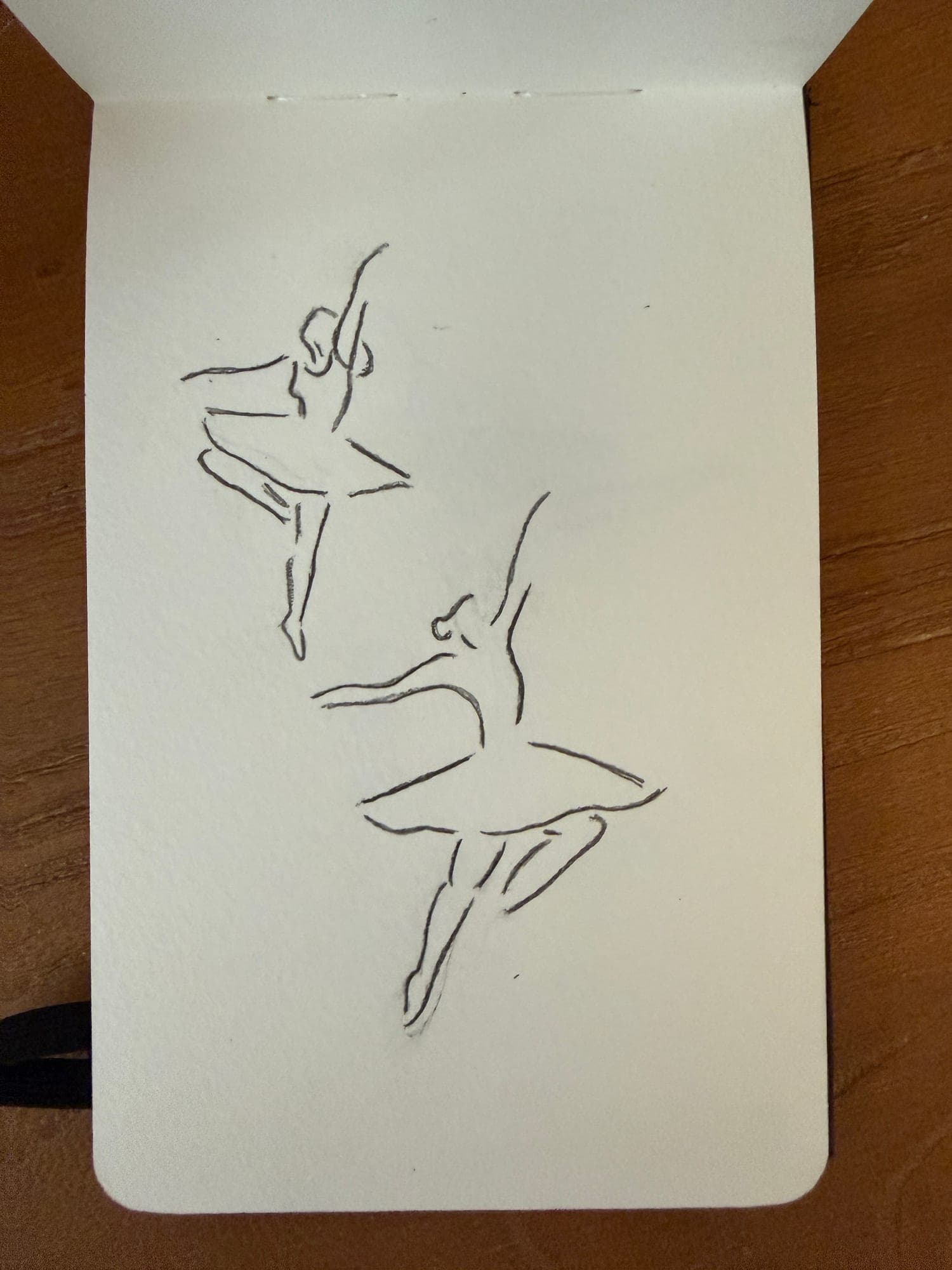 Pencil, people — sheet 19