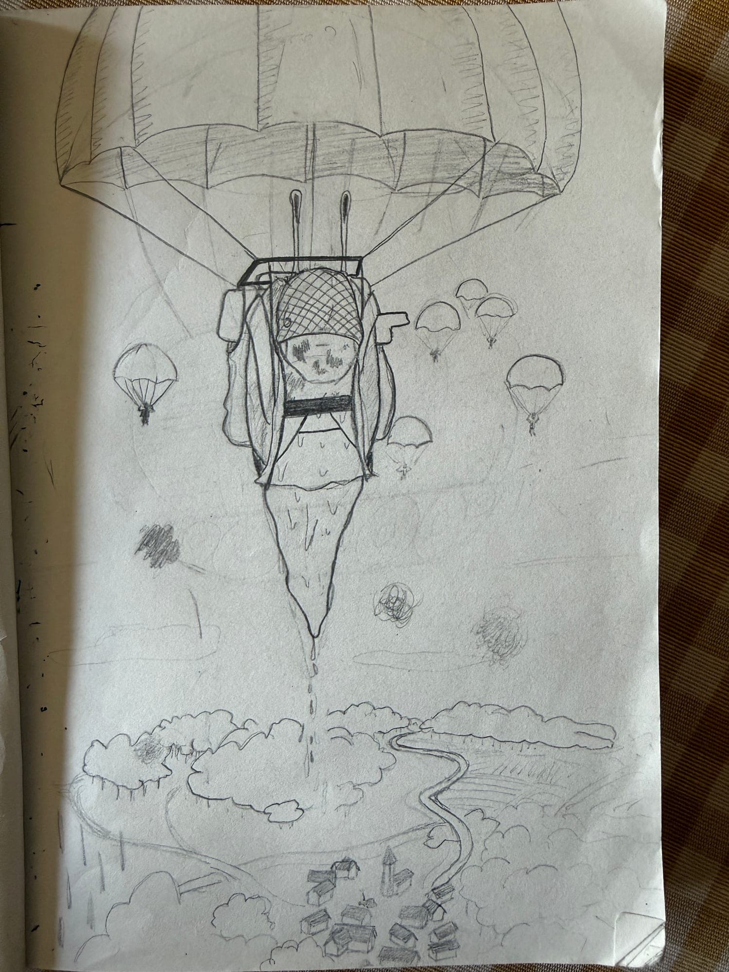 Second world war