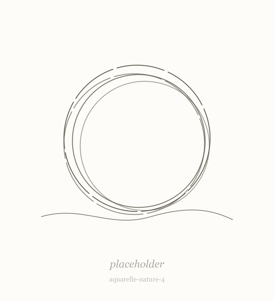 Aquarelle — Nature 4