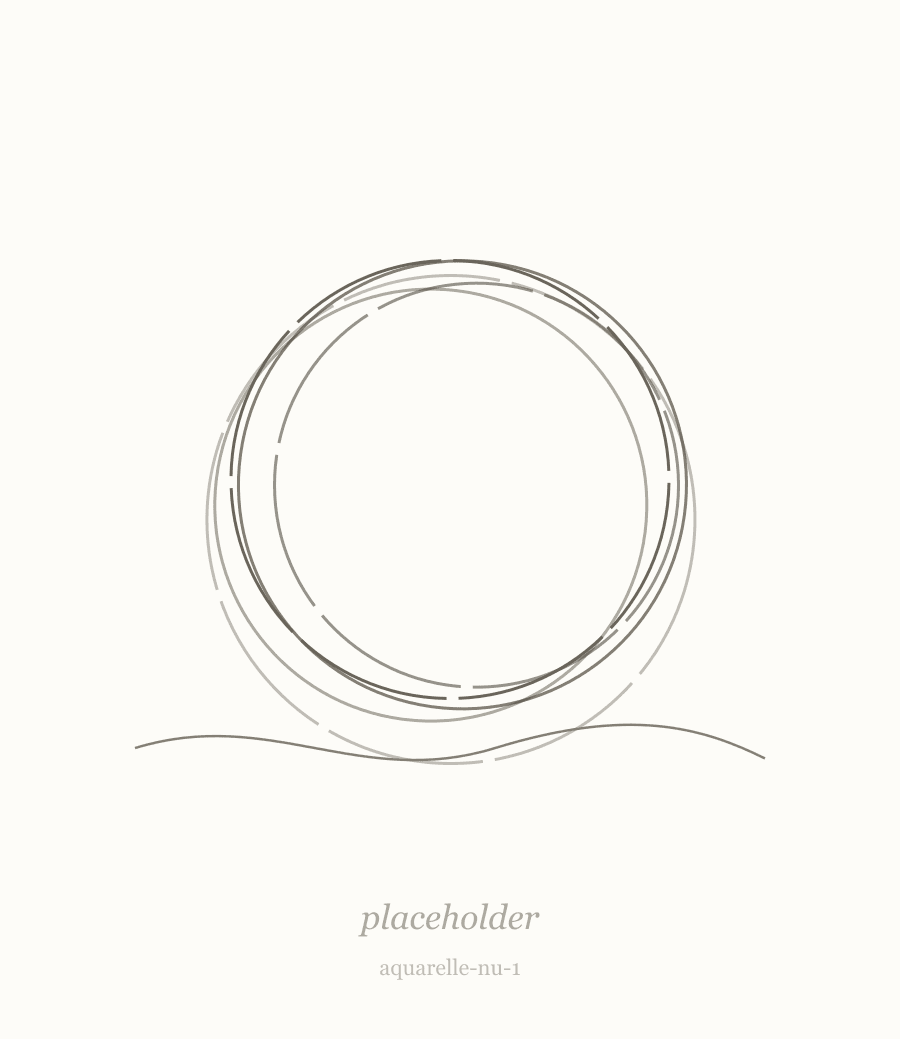 Aquarelle — Nu 1