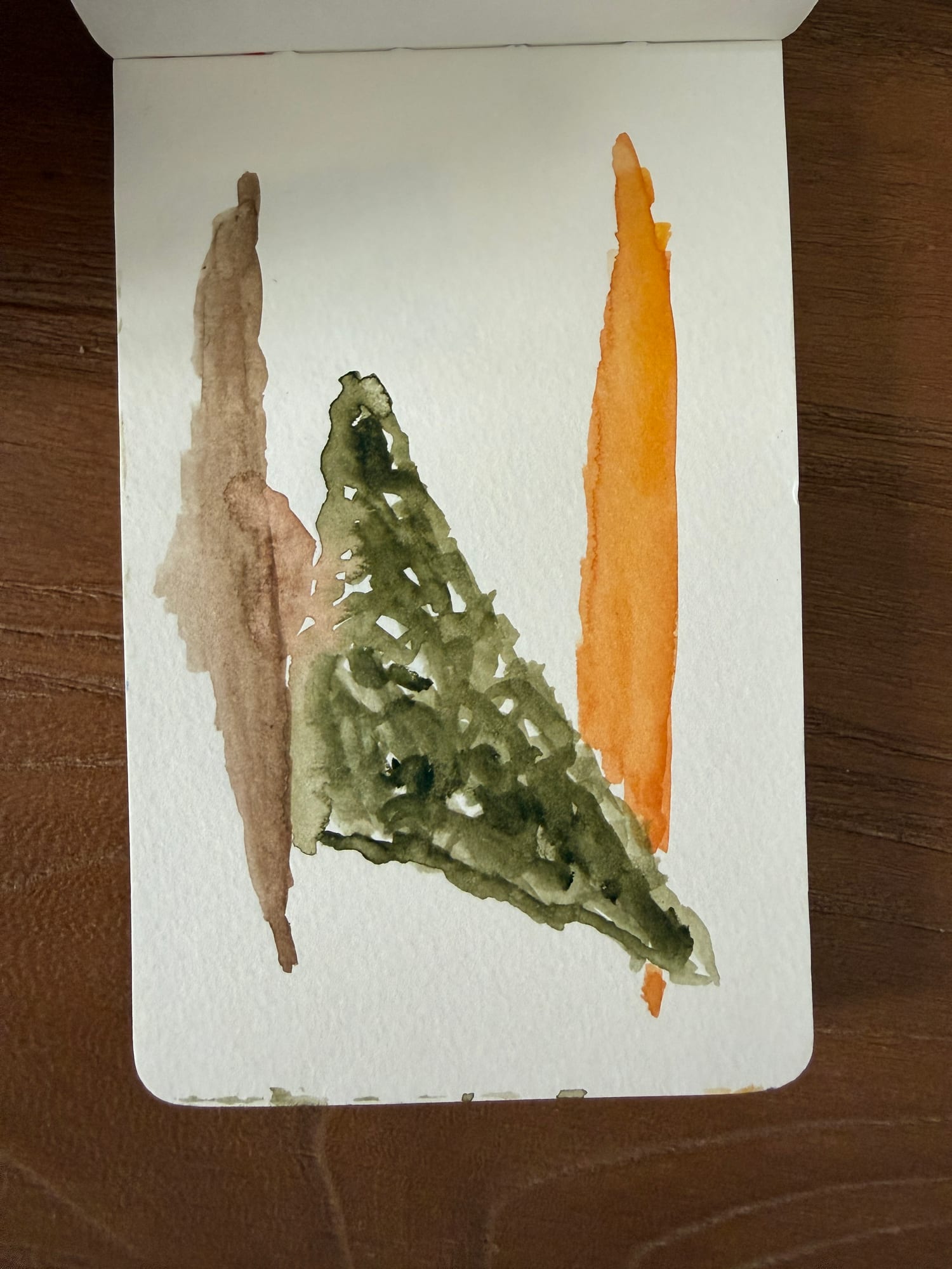 Aquarelle — sheet 7