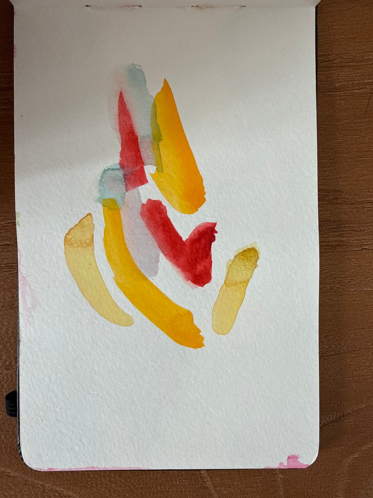 Aquarelle — sheet 13