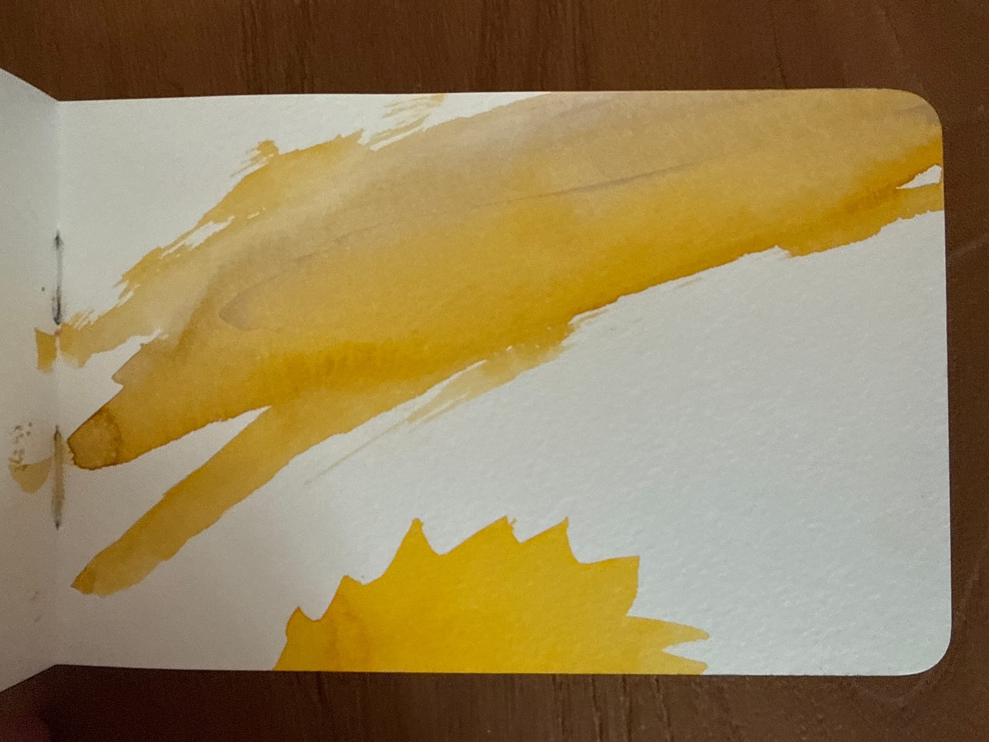 Aquarelle — sheet 3