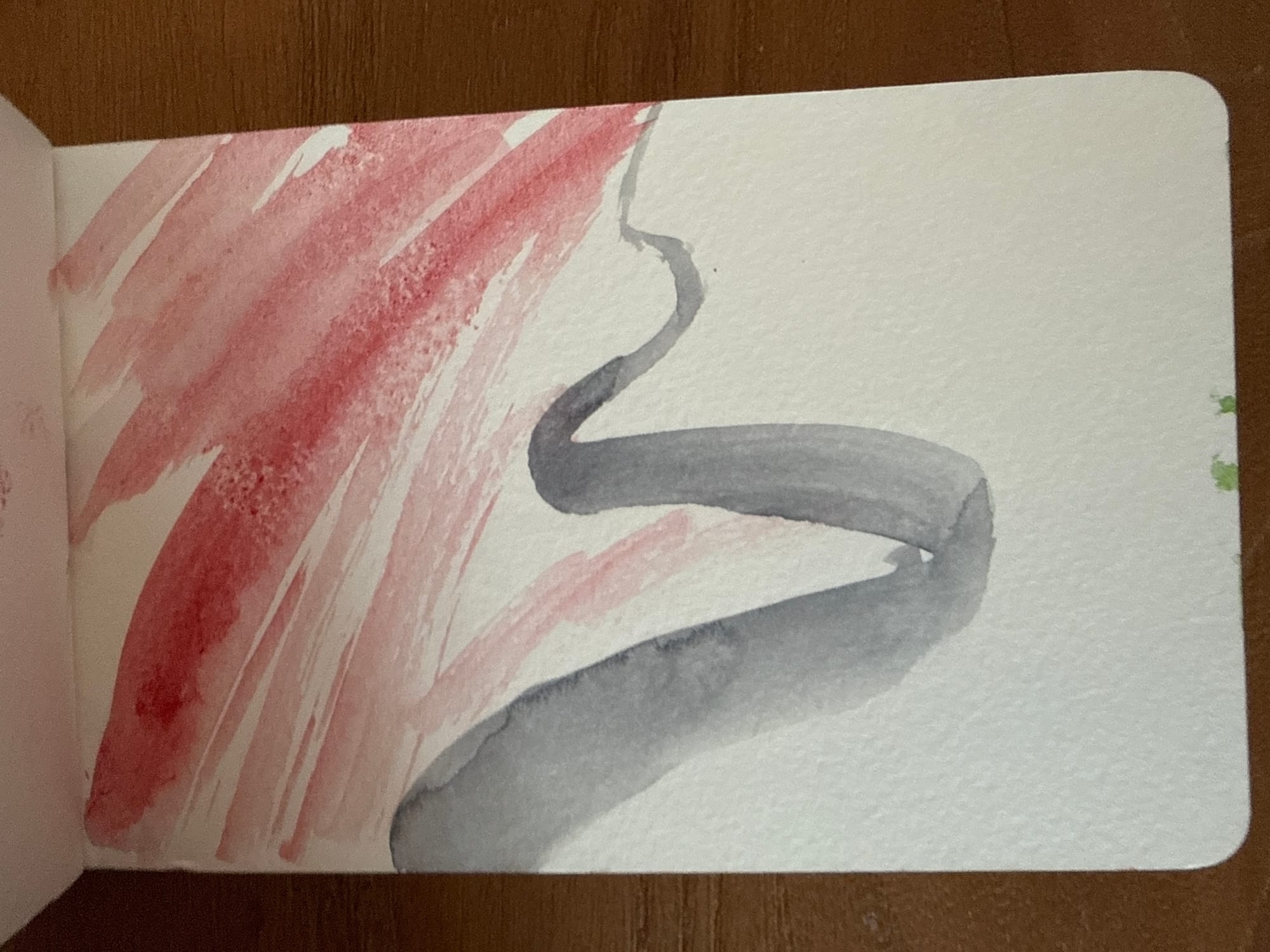 Aquarelle — sheet 6