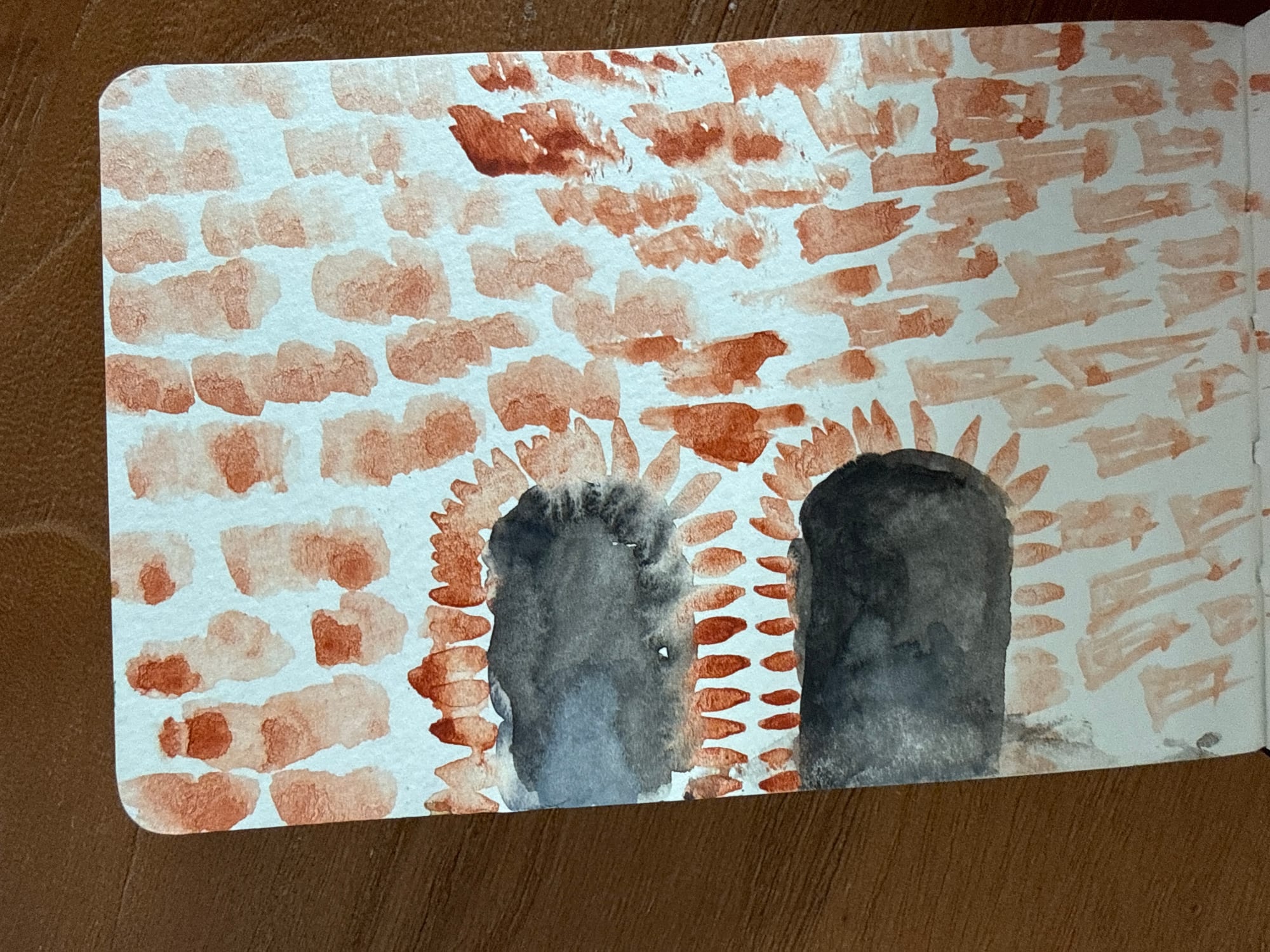 Aquarelle — sheet 11