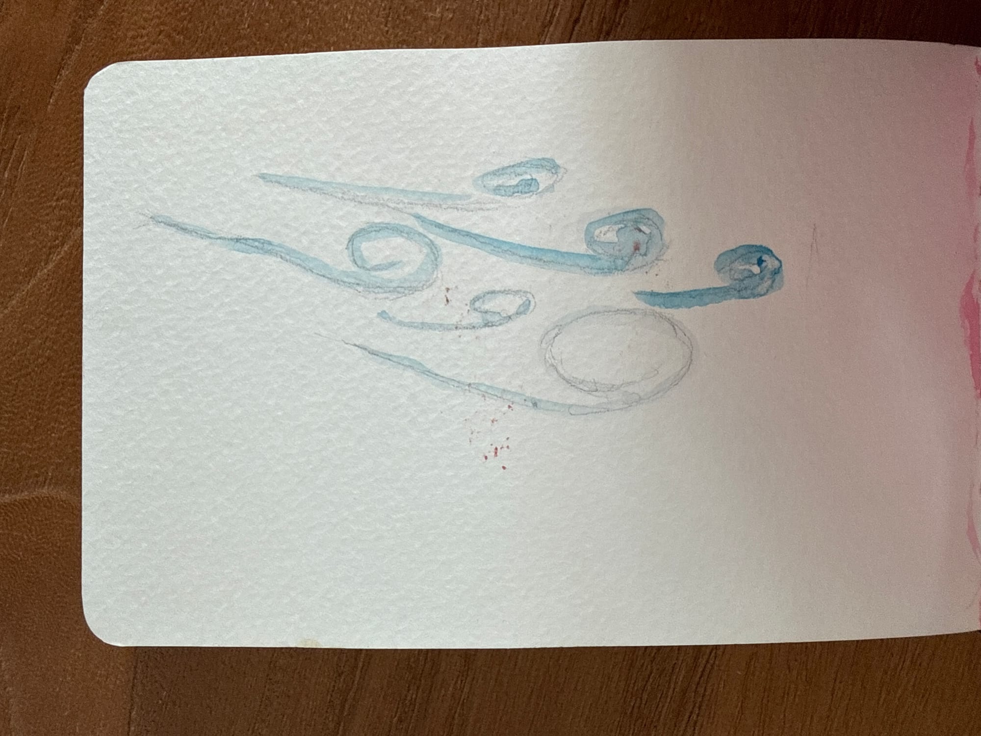 Aquarelle — sheet 12