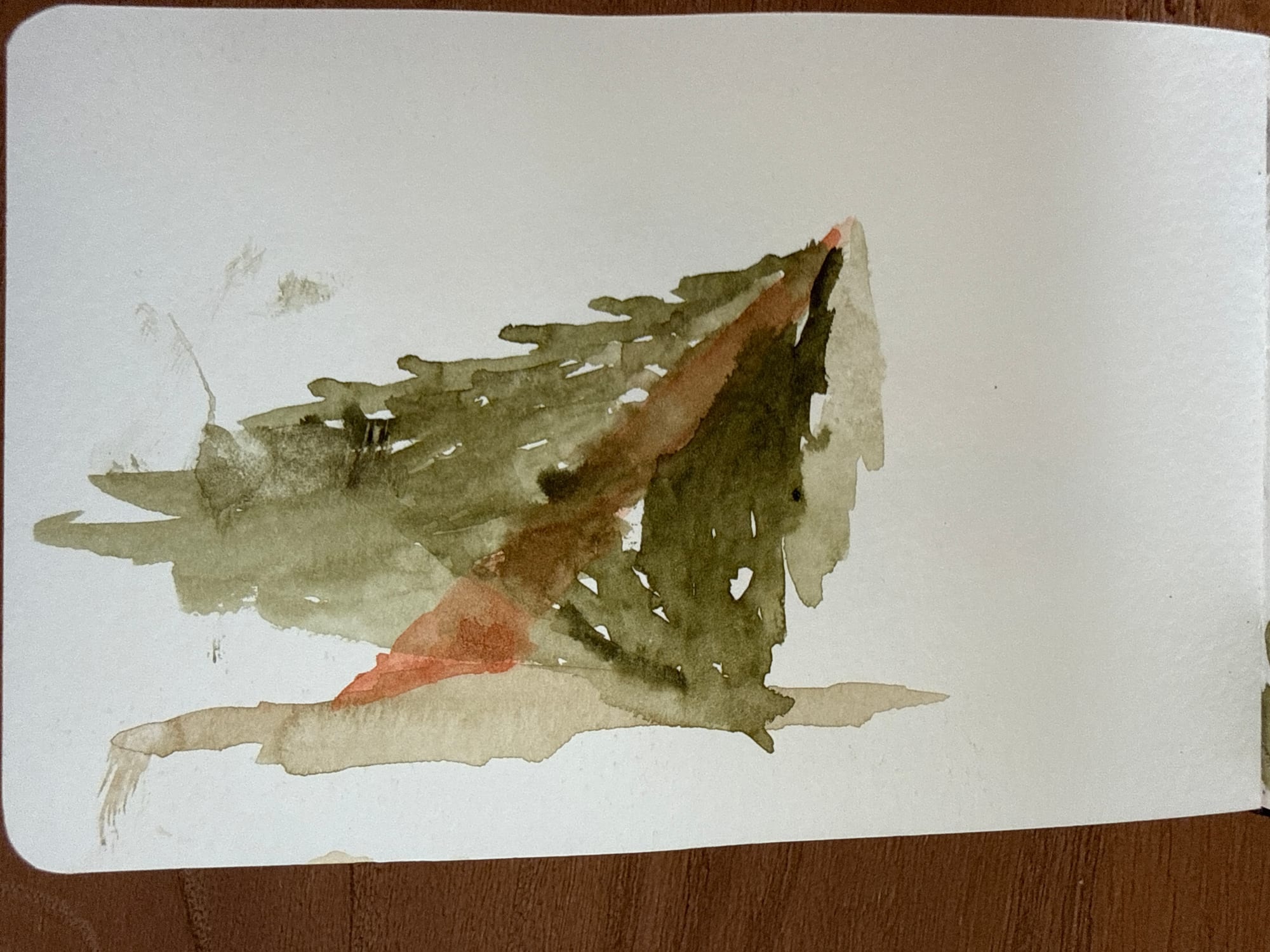 Aquarelle — sheet 15