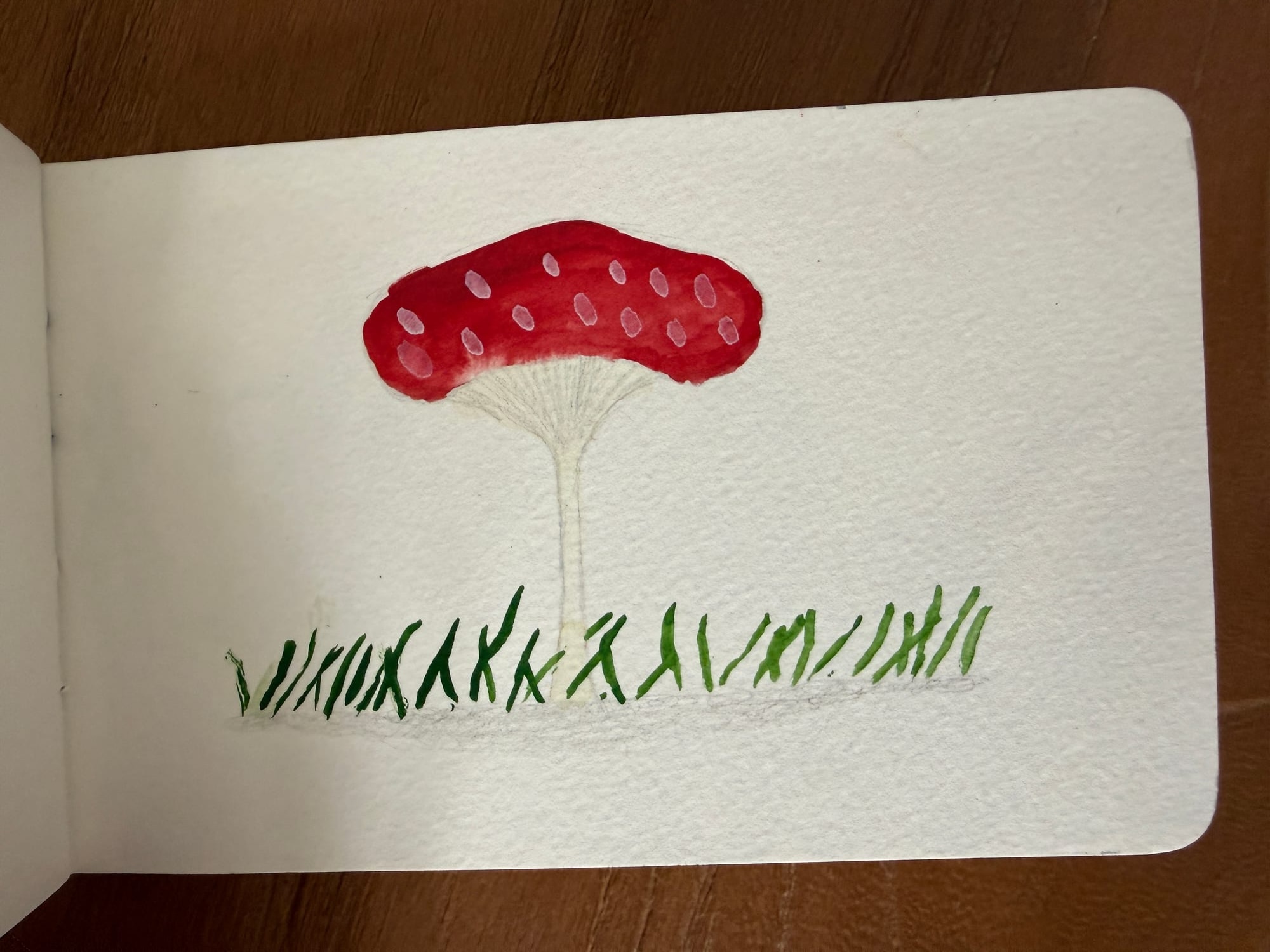 Aquarelle — sheet 5