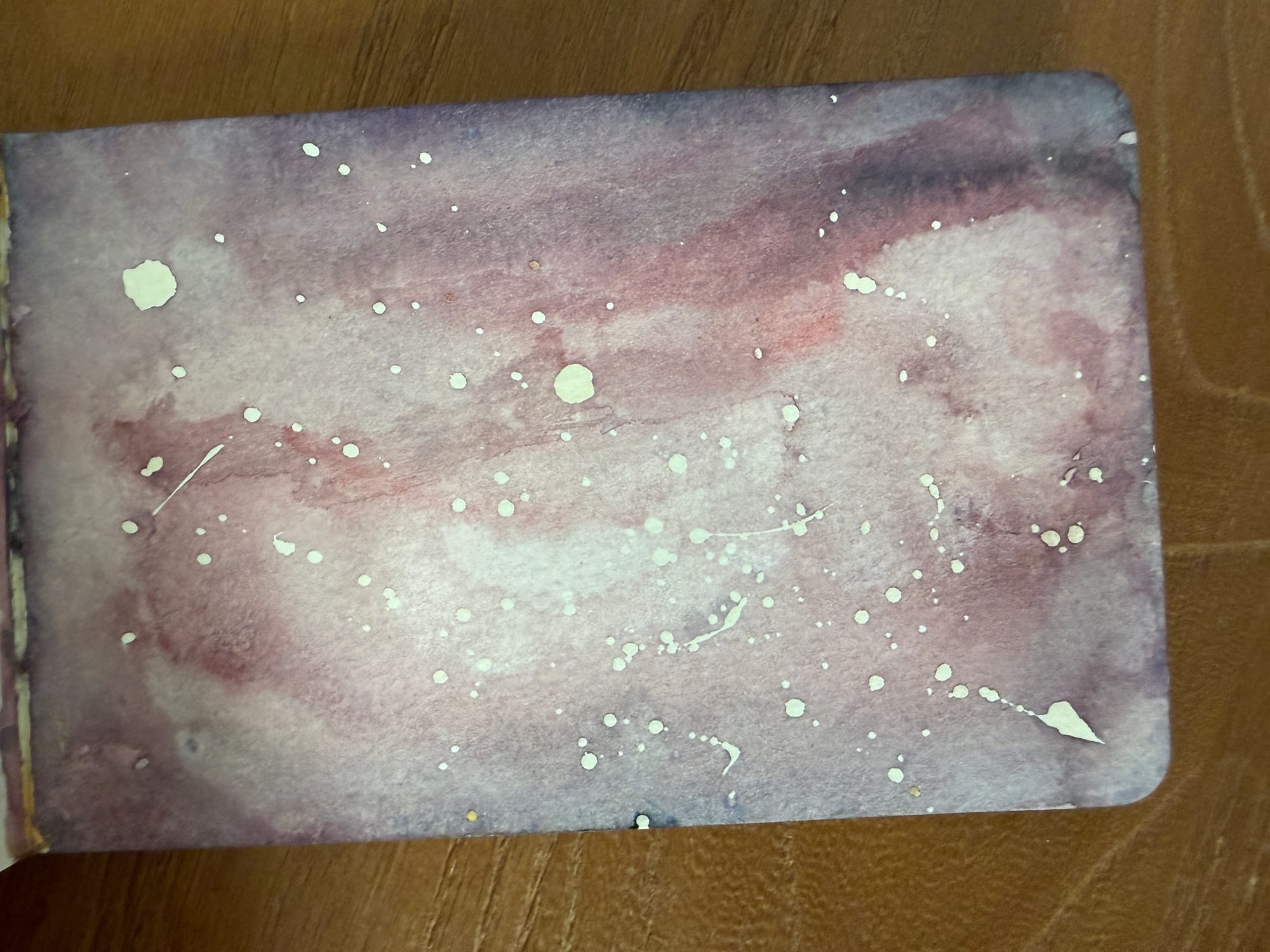 Aquarelle — sheet 9