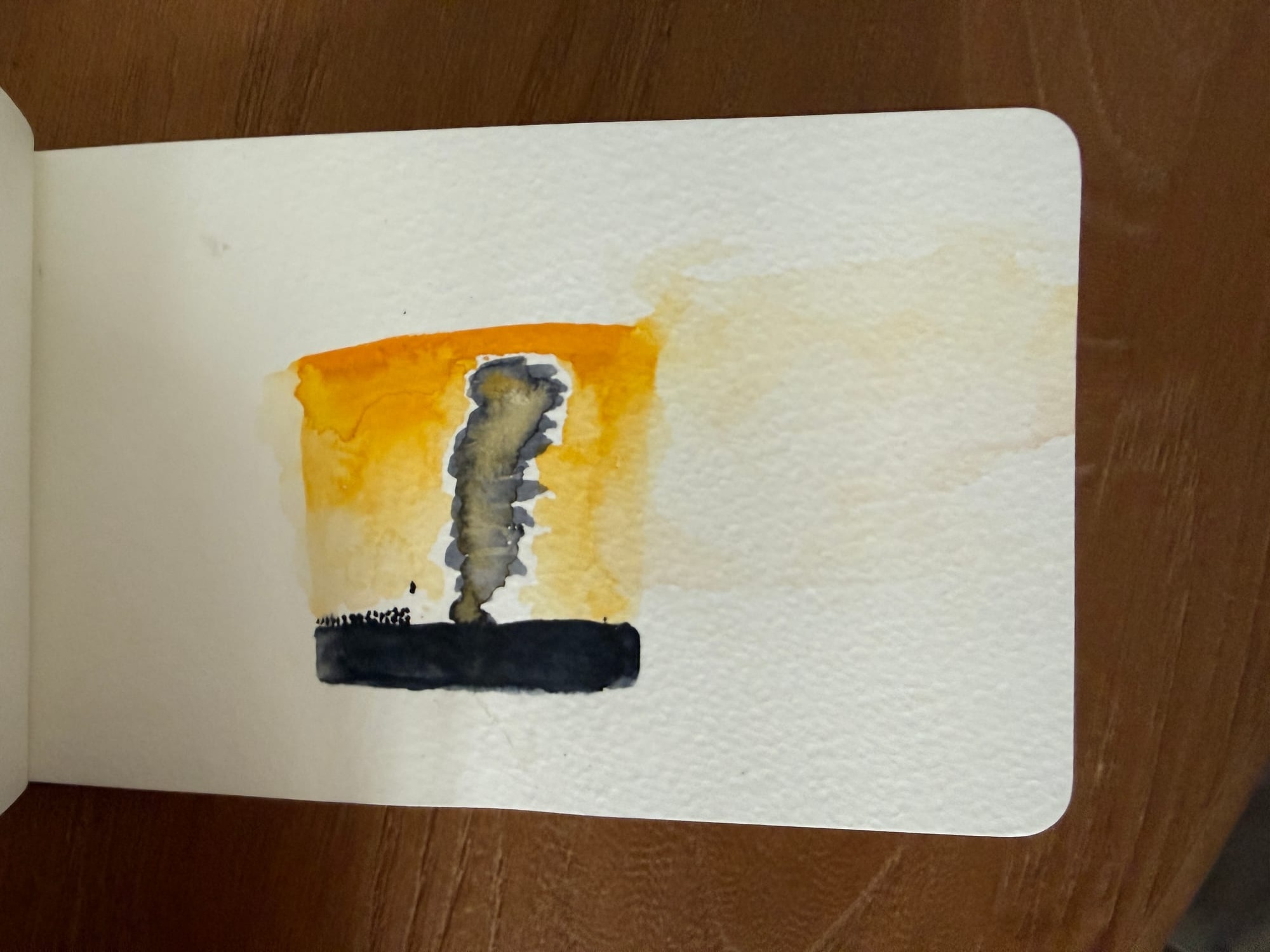Aquarelle — sheet 10
